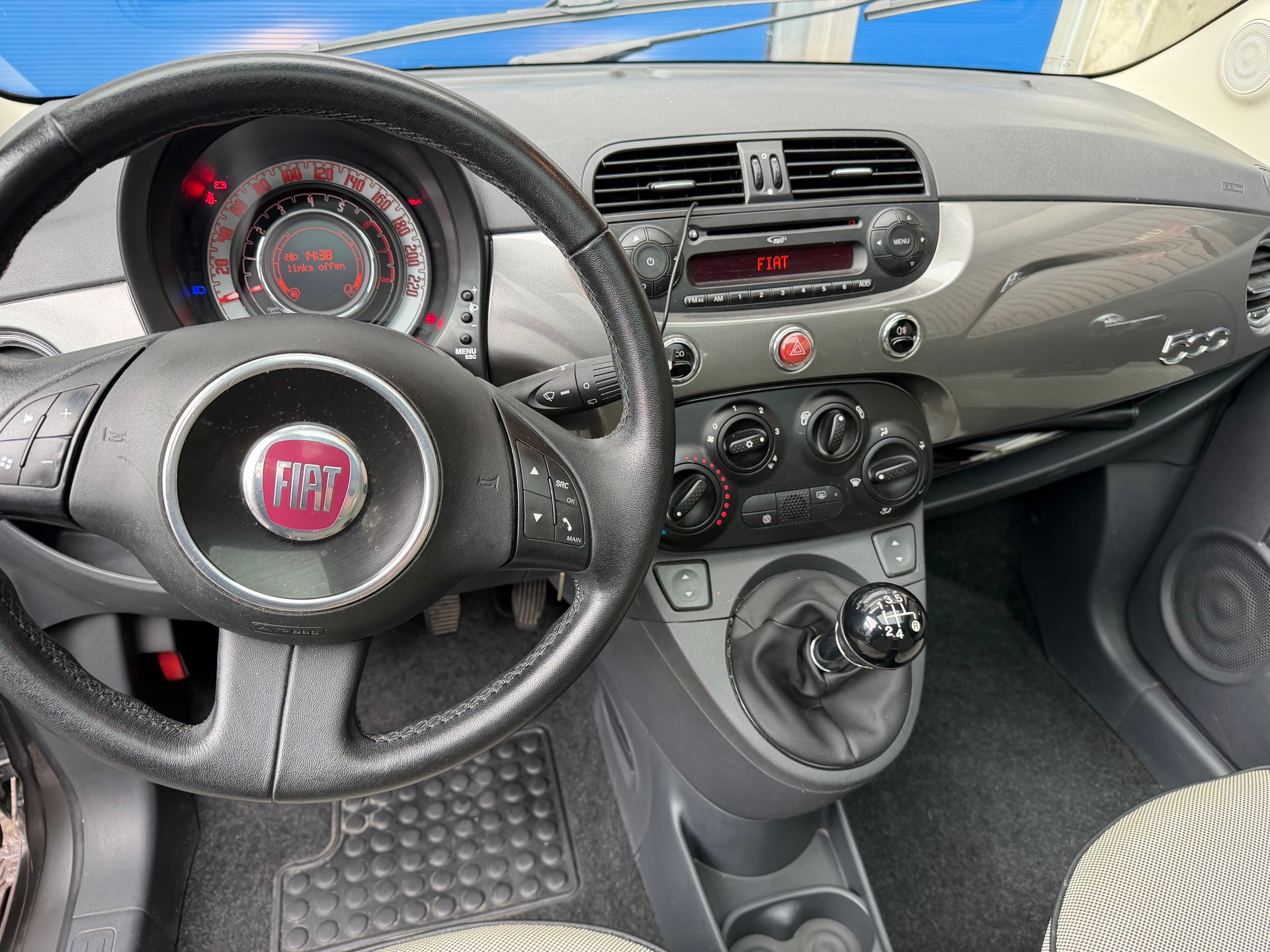 FIAT 500 0.9 Twinair Turbo-image-5