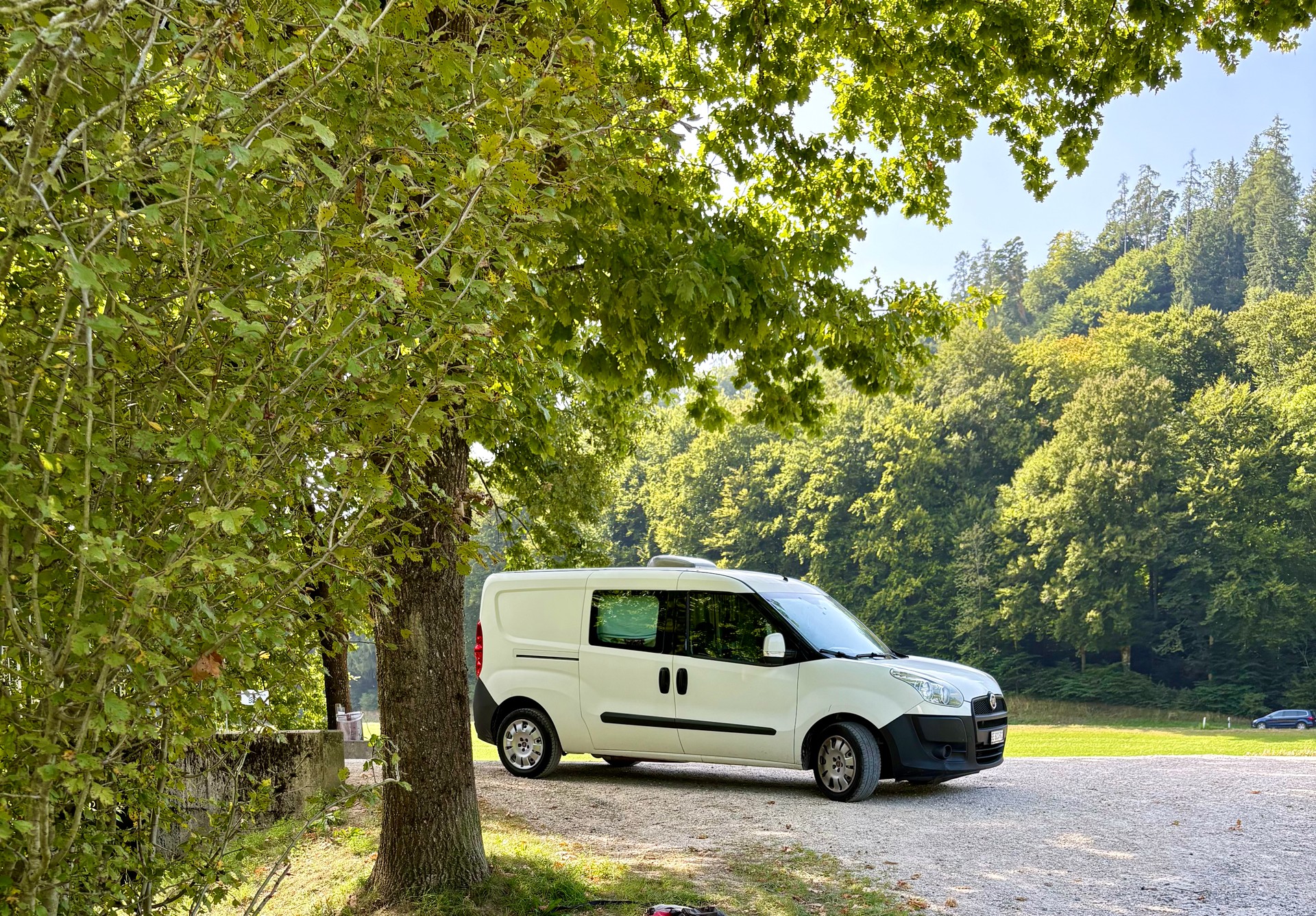 FIAT 1.4 16V Natural Power Base