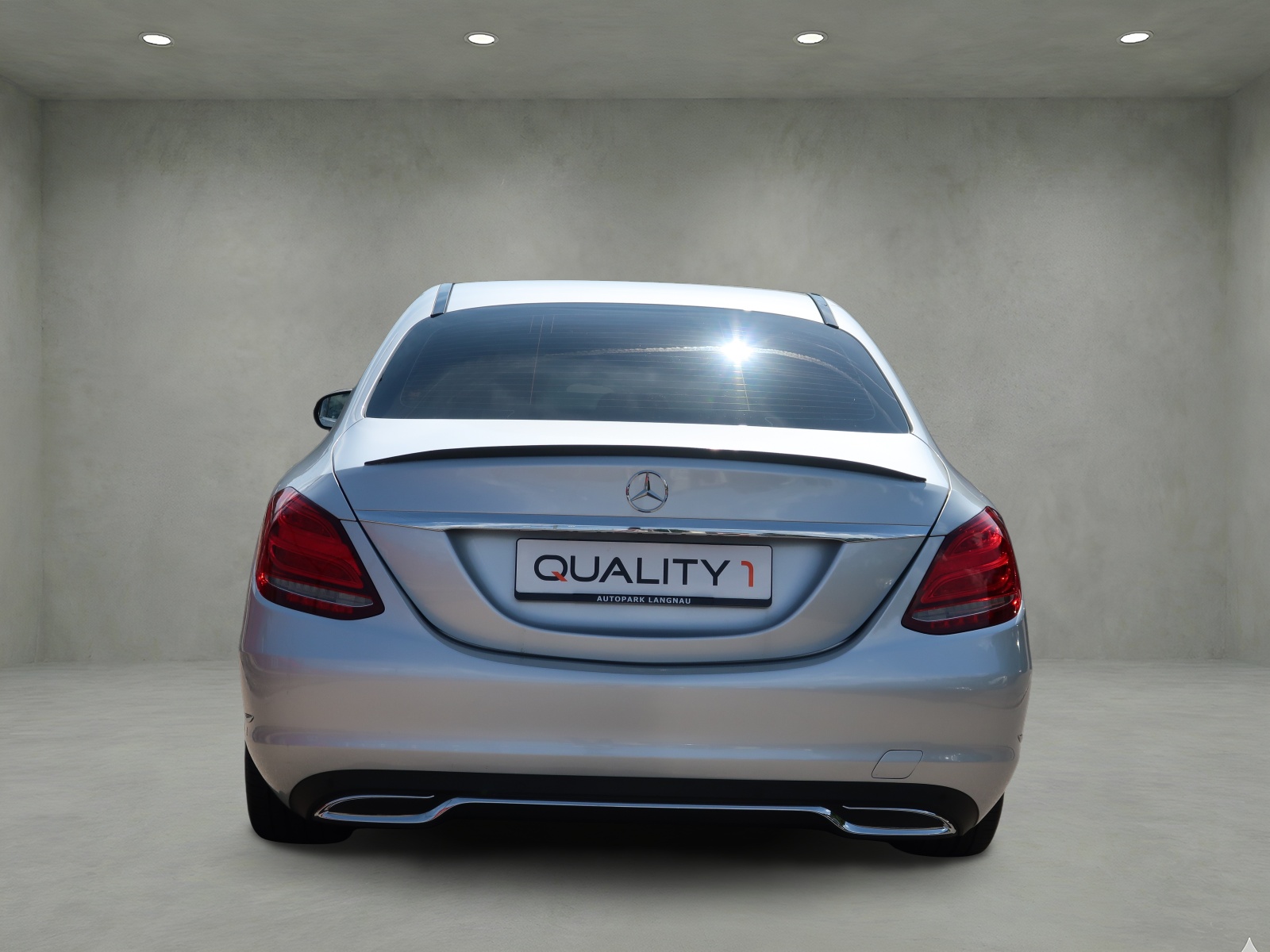 MERCEDES-BENZ C 250 BlueTEC Avantgarde 4Matic 7G-Tronic-image-5