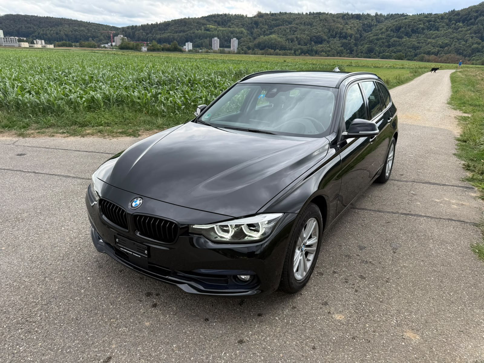 BMW 320d Touring Modern Line Steptronic