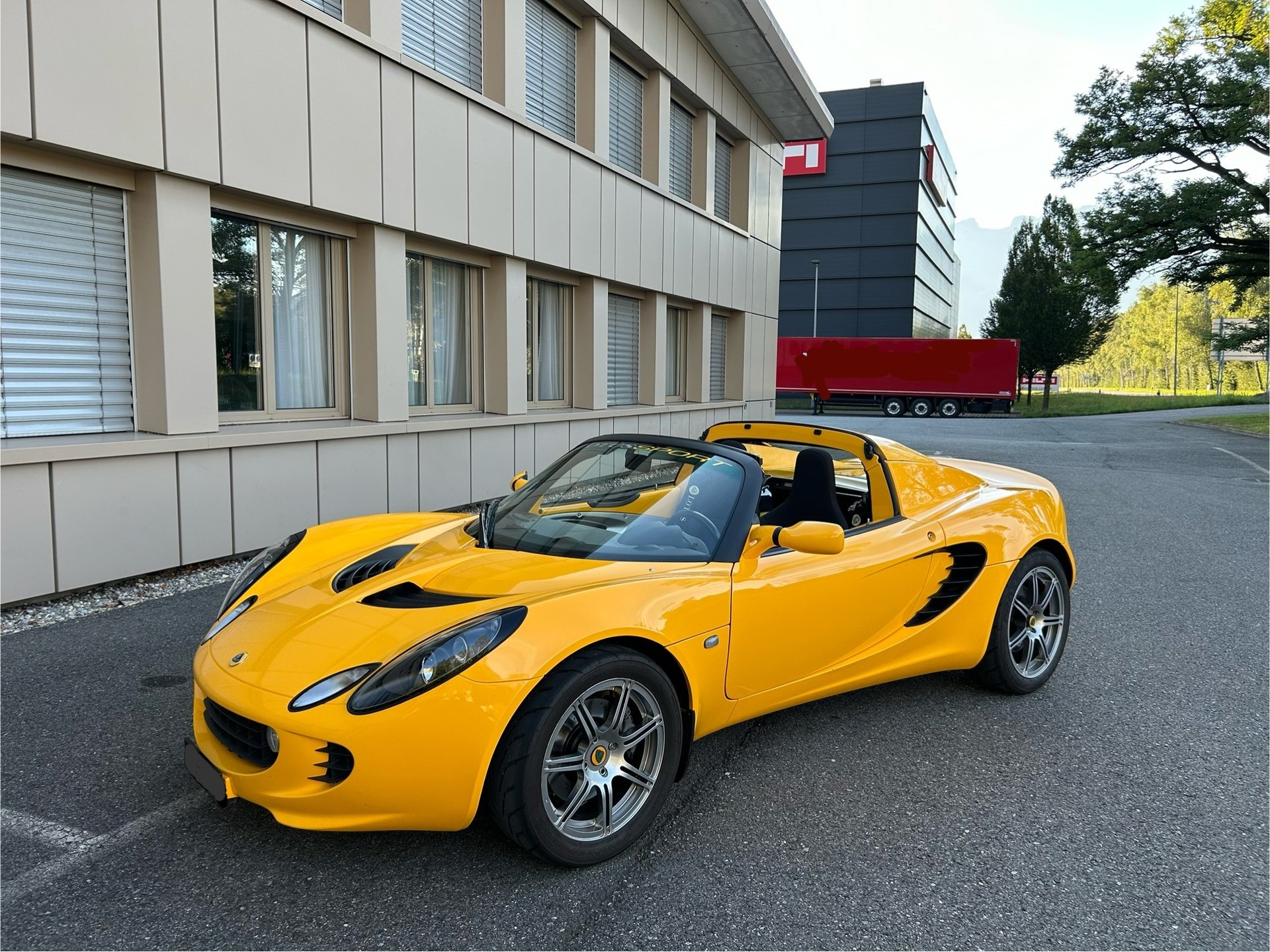LOTUS 1.8 16V 111 S
