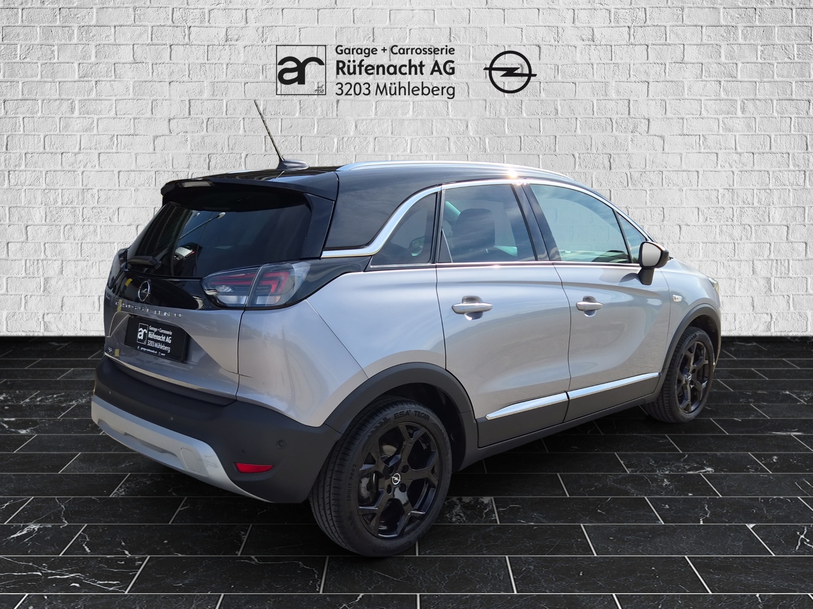 OPEL Crossland 1.2 T 130 Ultimate-showroom-element-1