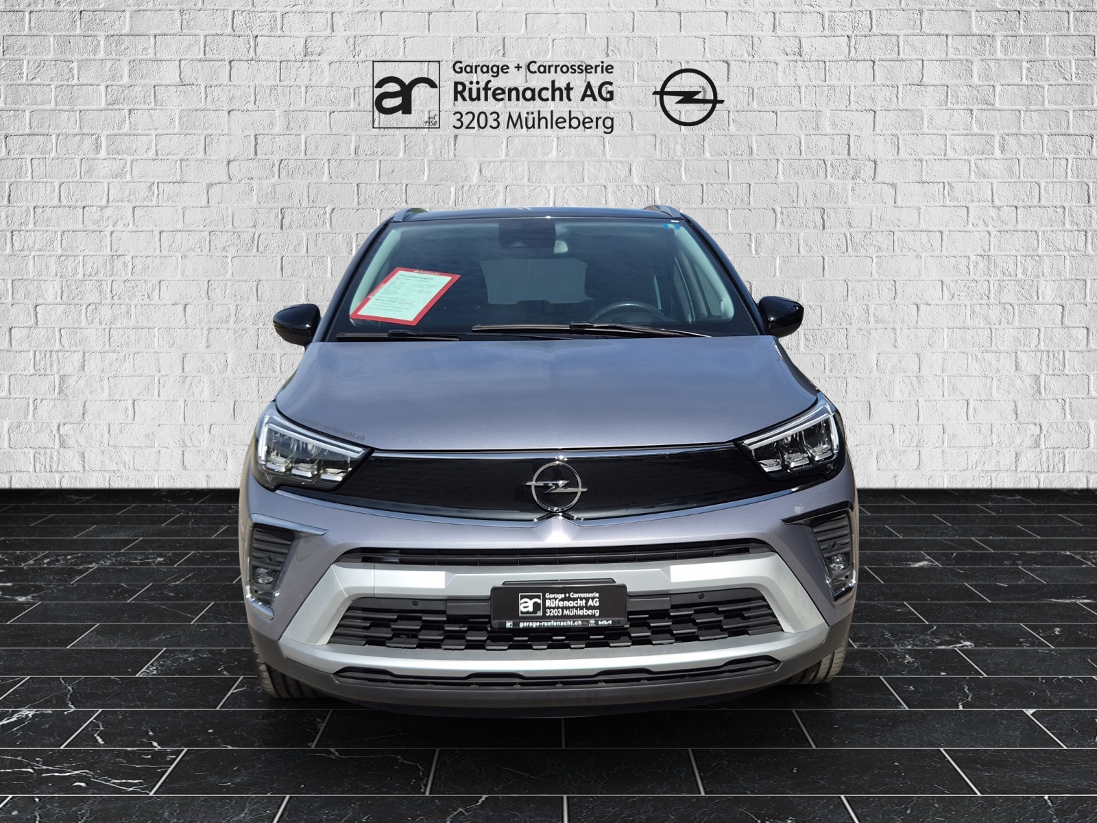 OPEL Crossland 1.2 T 130 Ultimate-showroom-element-2