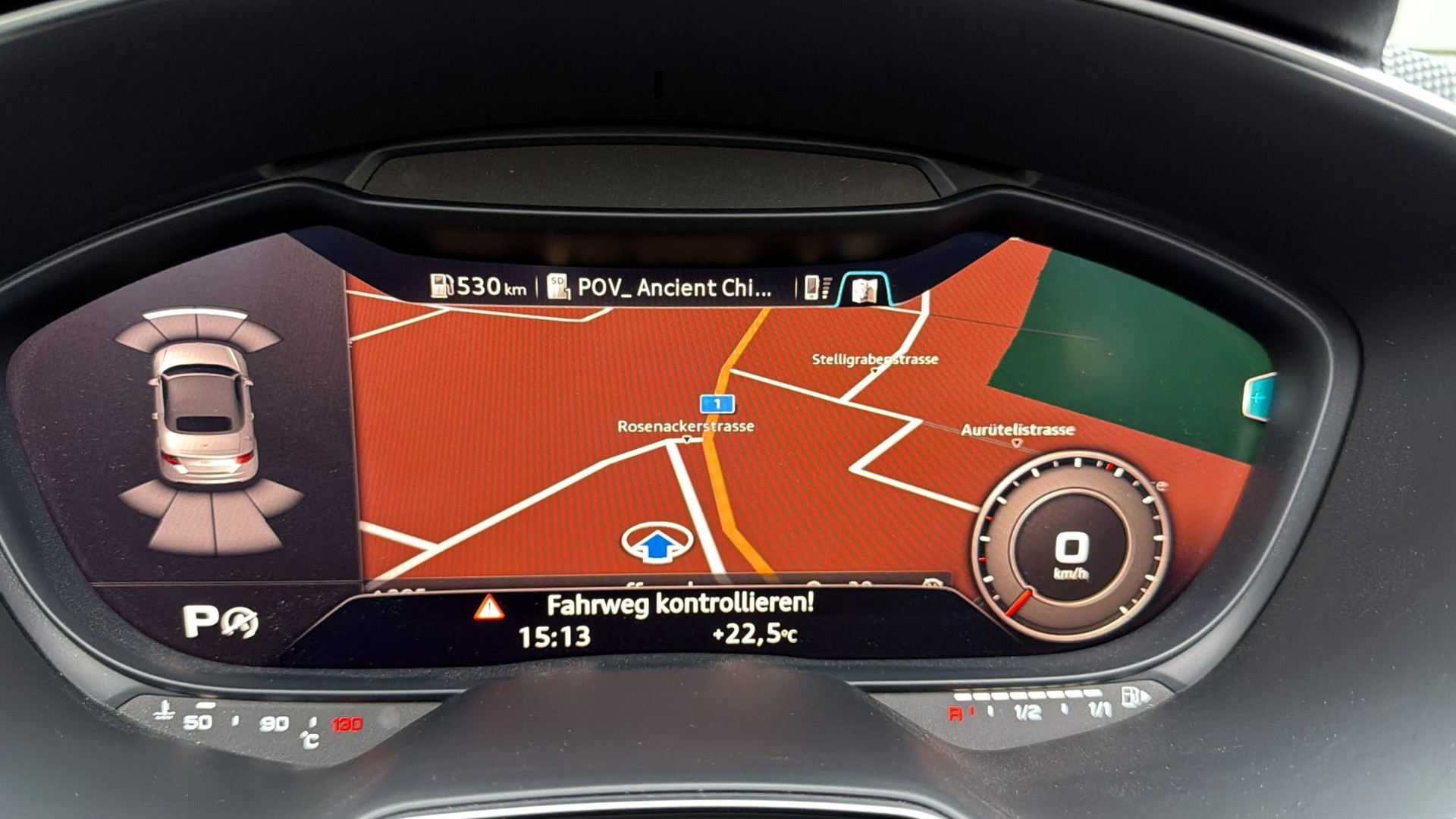 AUDI TT RS Roadster 2.5 TFSI quattro S-tronic-image-21