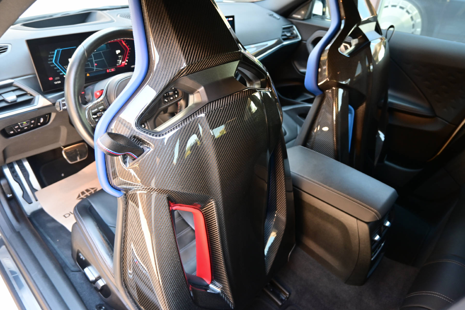 BMW M2 Coupé *M Carbon Schalensitze*Track Pack*Carbondach*CH-Auto*-image-13