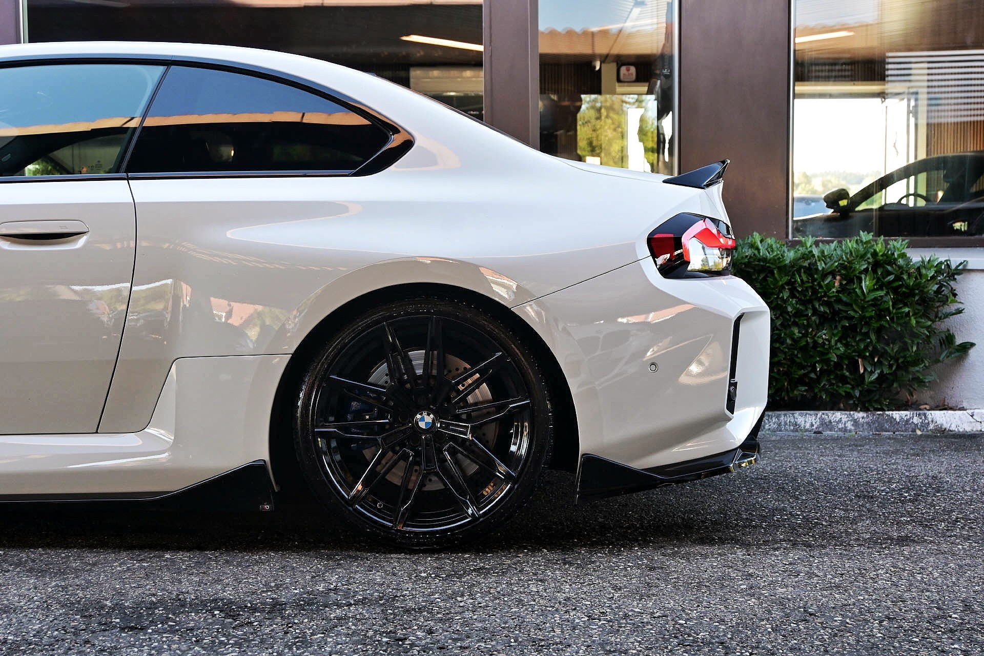 BMW M2 Coupé *M Carbon Schalensitze*Track Pack*Carbondach*CH-Auto*-image-5