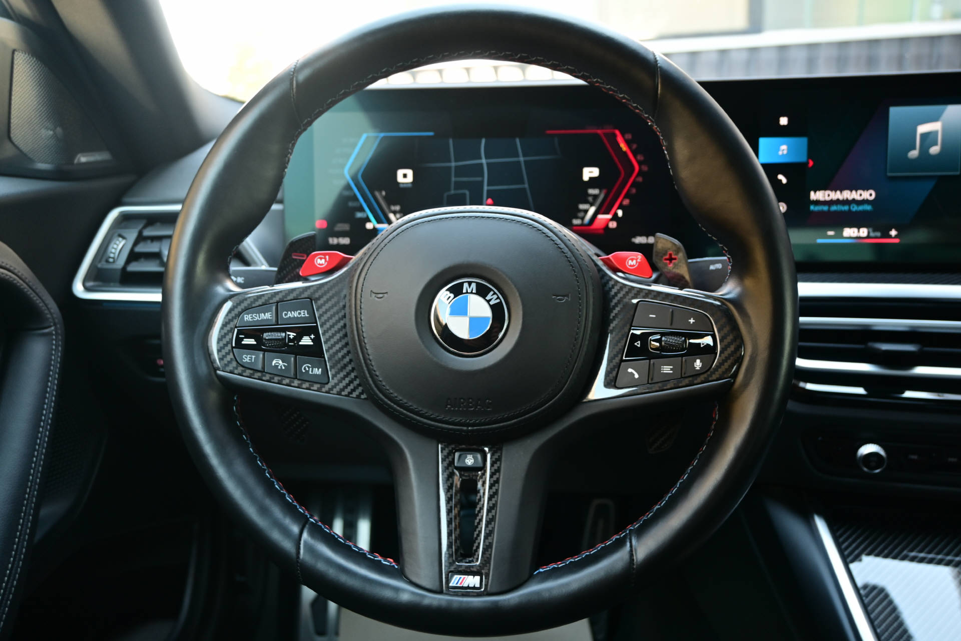 BMW M2 Coupé *M Carbon Schalensitze*Track Pack*Carbondach*CH-Auto*-image-16