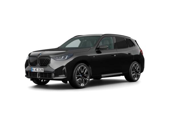 BMW X3 20d xDrive M Sport