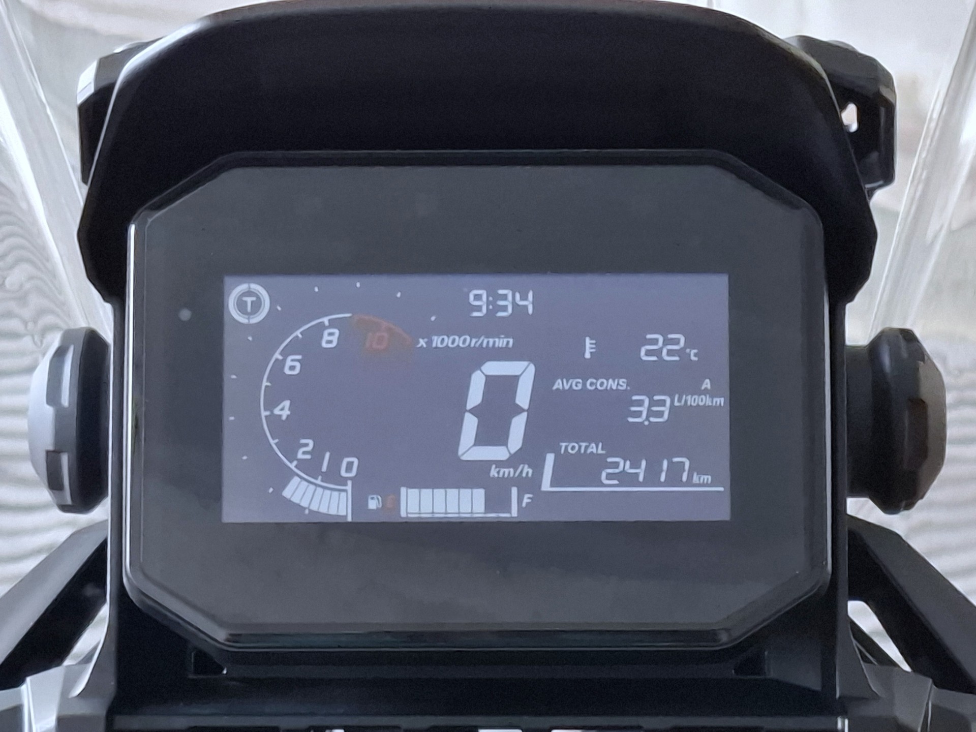 HONDA ADV 350-image-9
