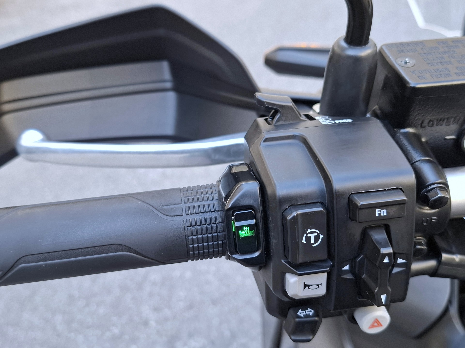 HONDA ADV 350-image-7