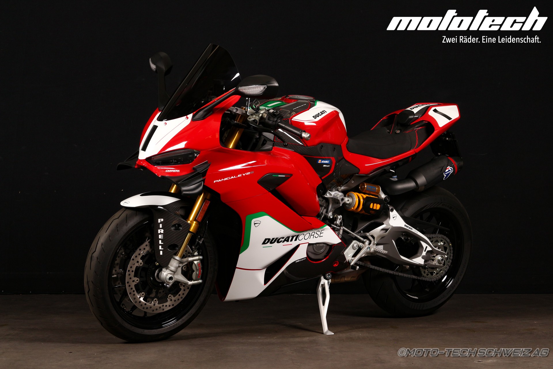 DUCATI Panigale V2 S(35kW)-image-4
