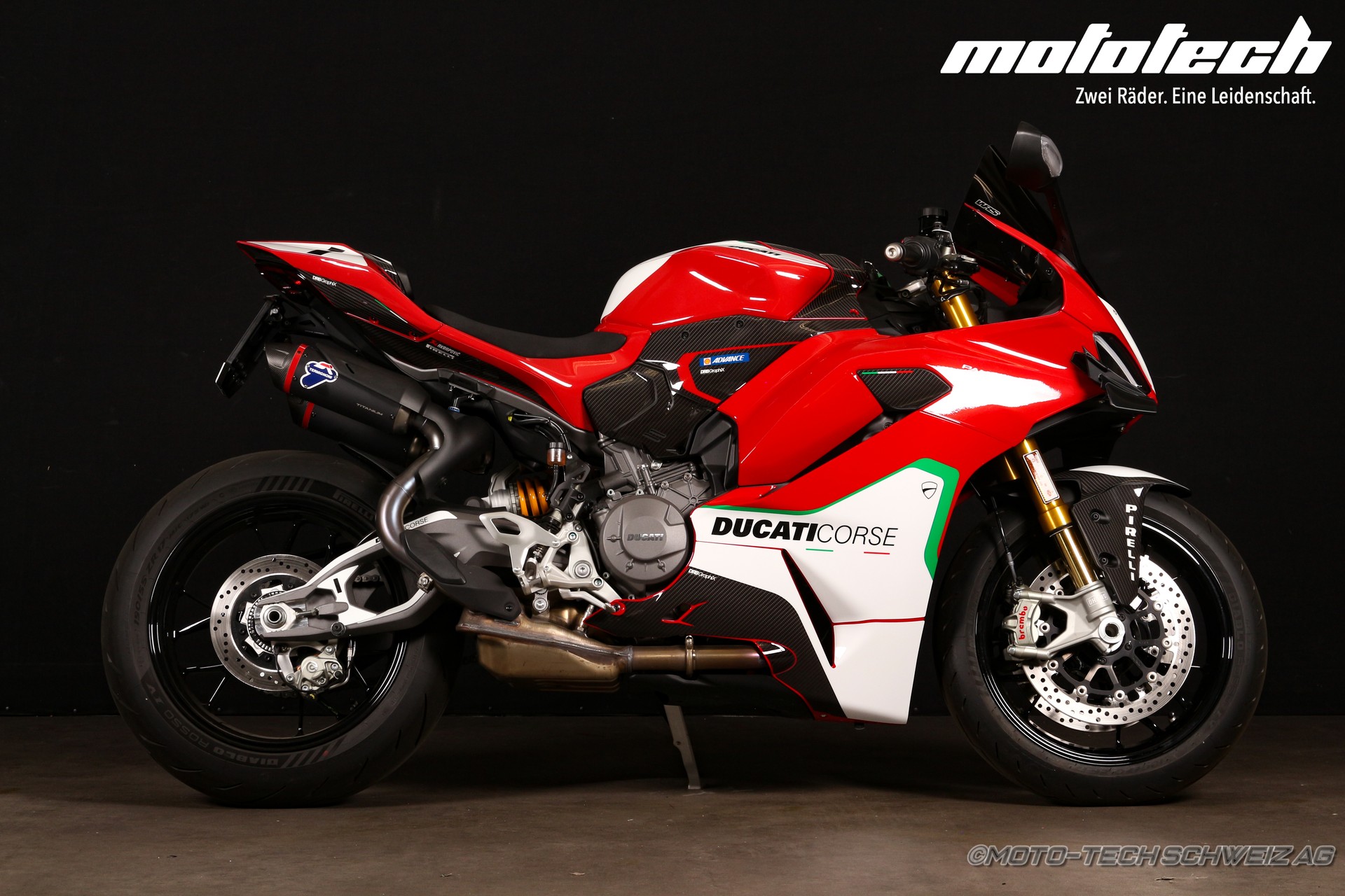 DUCATI Panigale V2 S(35kW)-image-0