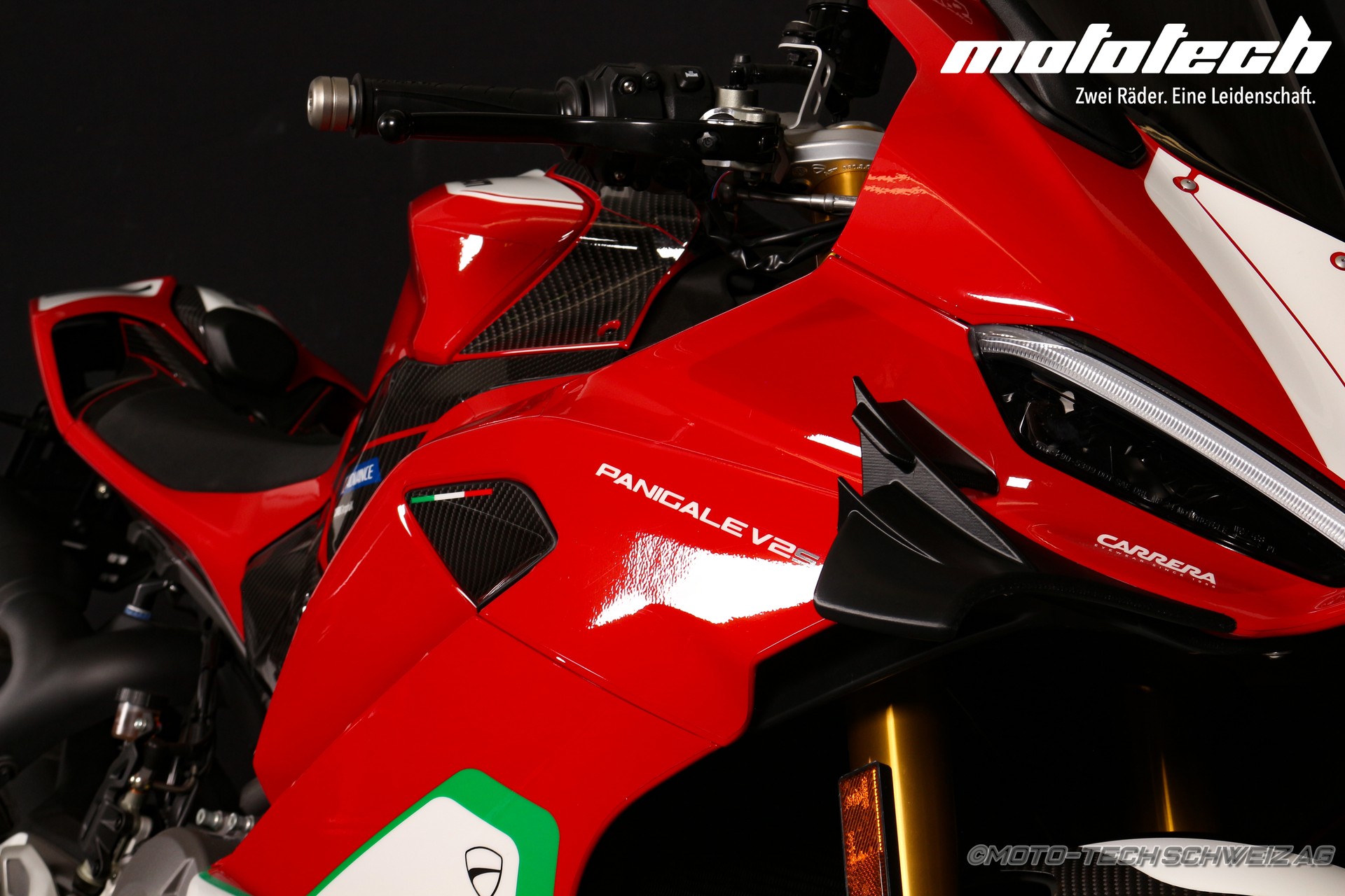 DUCATI Panigale V2 S(35kW)-image-7