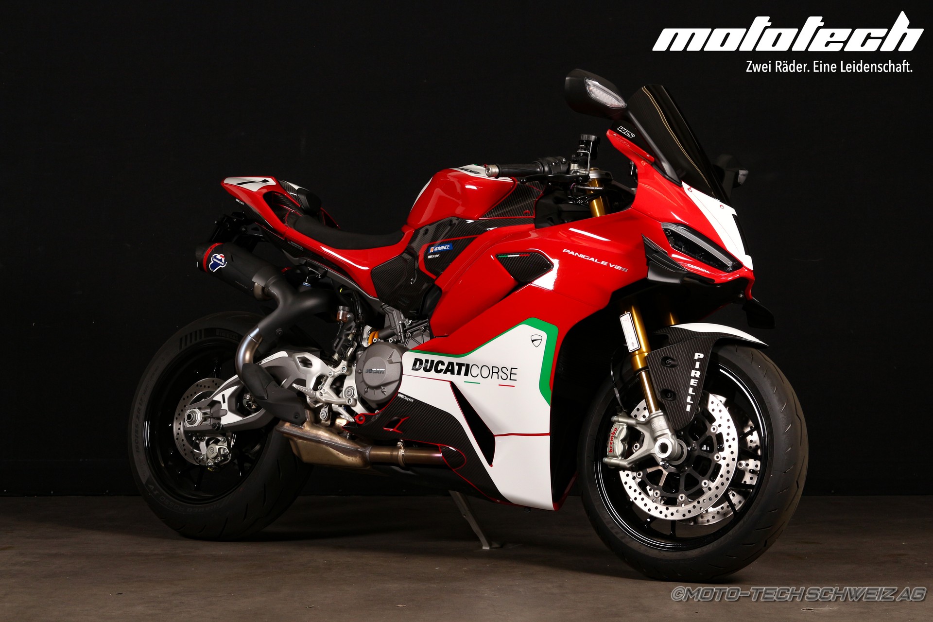 DUCATI Panigale V2 S(35kW)-image-5