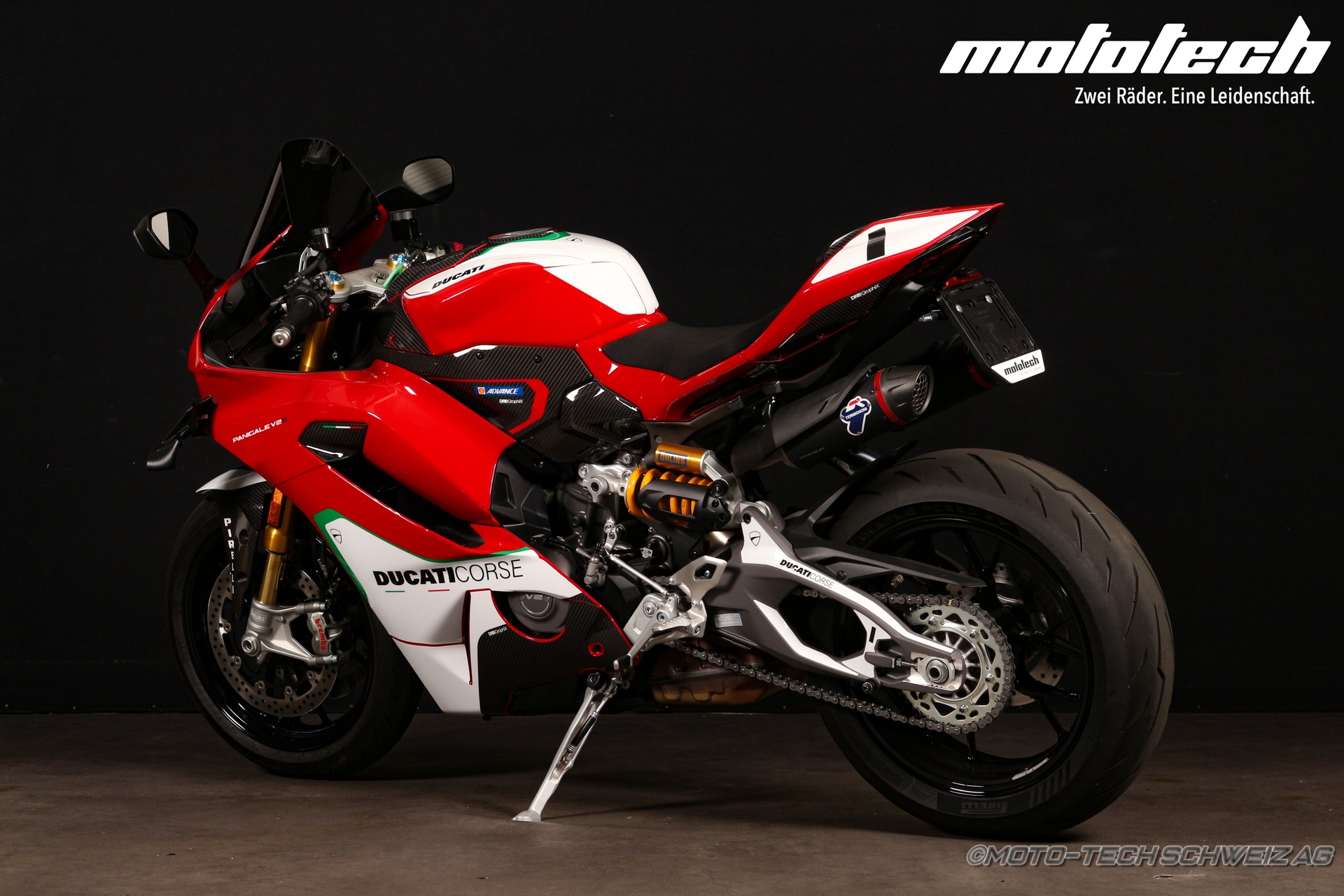 DUCATI Panigale V2 S(35kW)-image-2