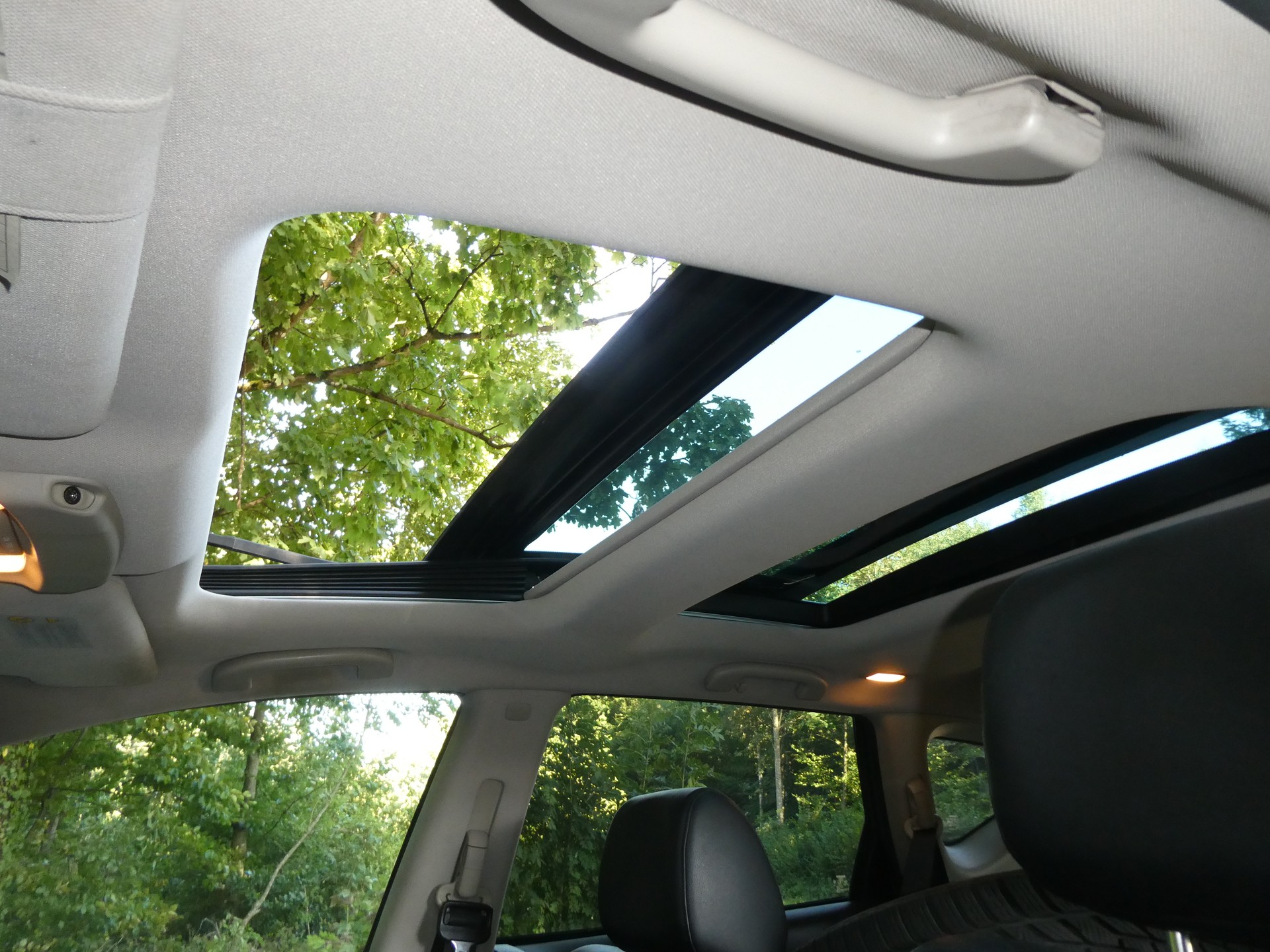 NISSAN Murano 2.5 dCi Executive Automatic-image-11