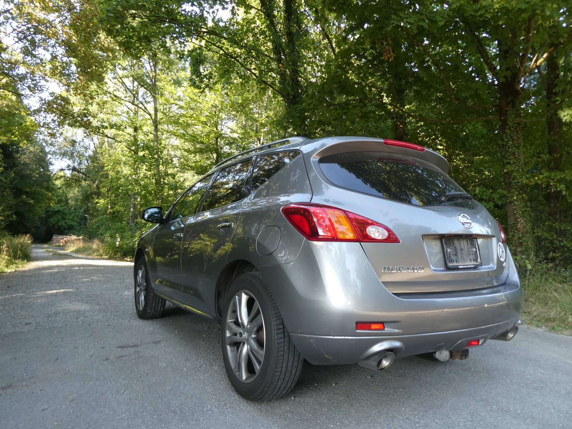 NISSAN Murano 2.5 dCi Executive Automatic-image-3