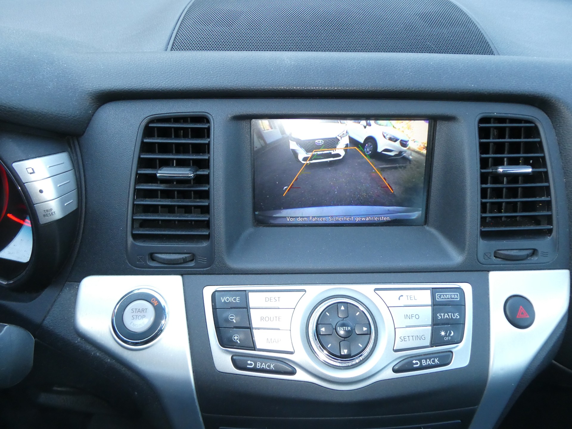 NISSAN Murano 2.5 dCi Executive Automatic-image-12