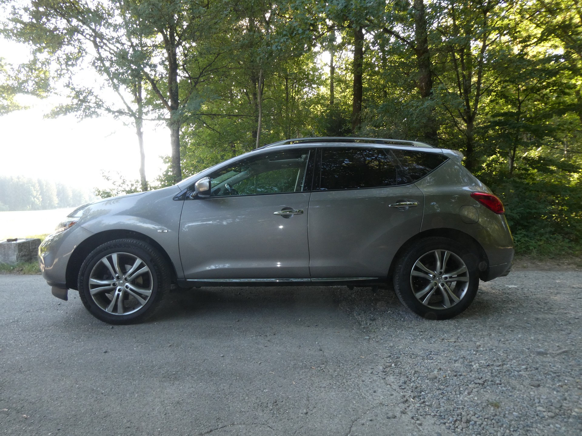 NISSAN Murano 2.5 dCi Executive Automatic-image-6