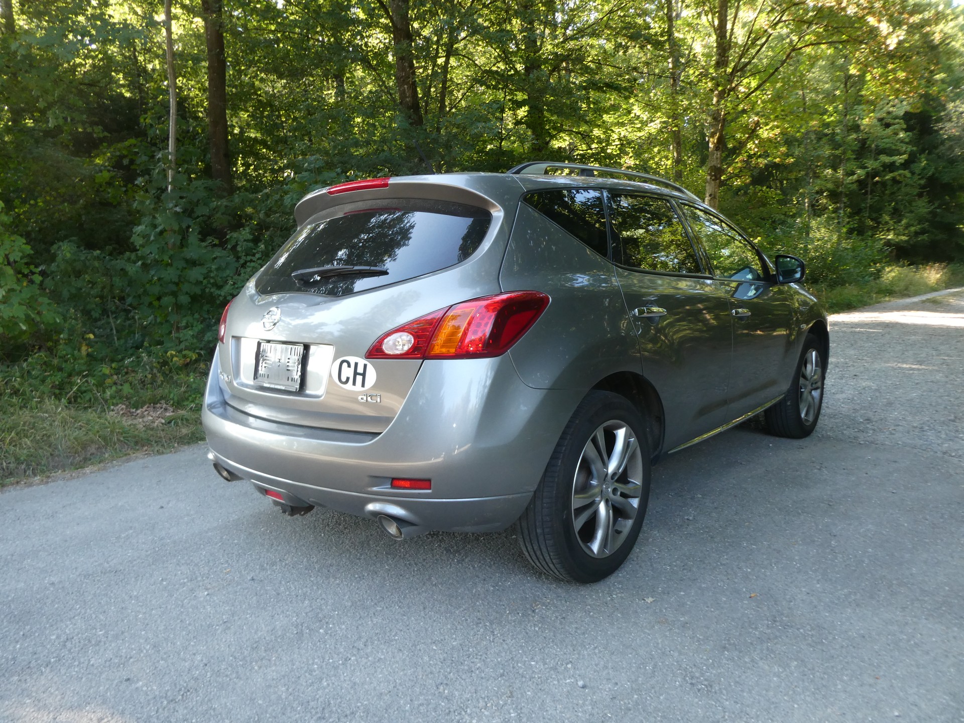 NISSAN Murano 2.5 dCi Executive Automatic-image-4