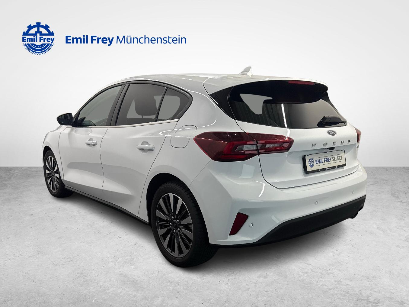 FORD Focus 1.0i EcoB Hybrid 155 Titanium X-showroom-element-2
