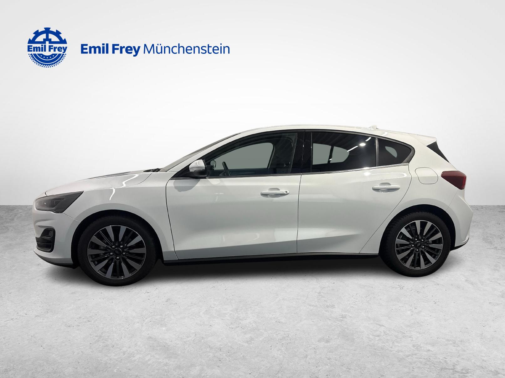 FORD Focus 1.0i EcoB Hybrid 155 Titanium X-showroom-element-1