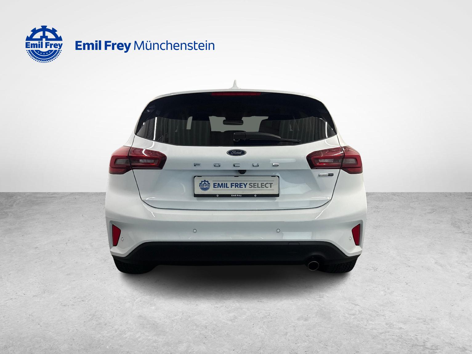 FORD Focus 1.0i EcoB Hybrid 155 Titanium X-showroom-element-3