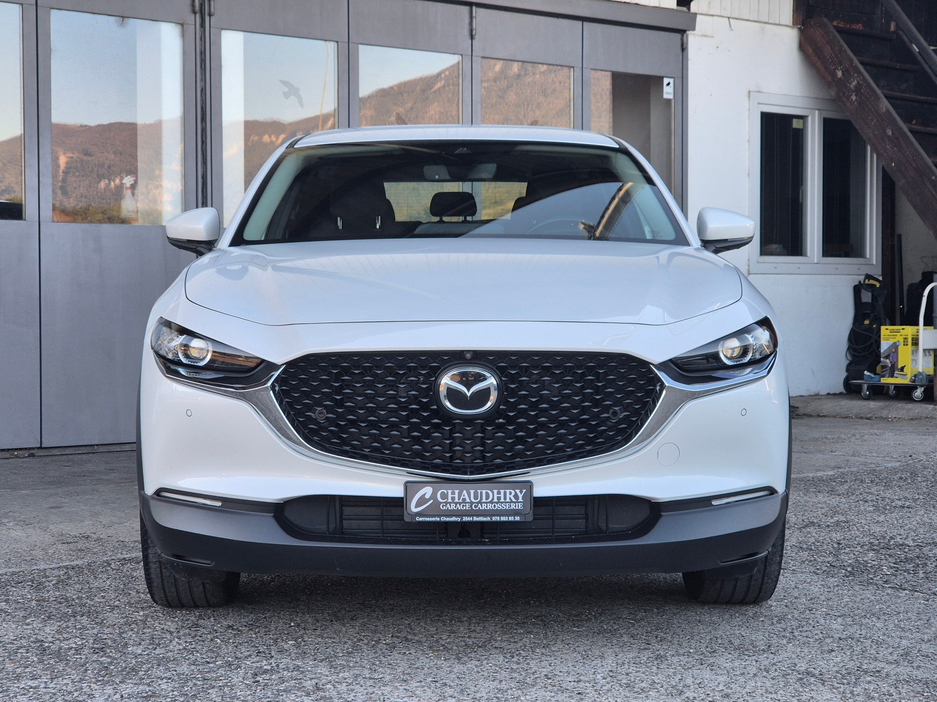 MAZDA CX-30 SKYACTIV-G 150 M Hybrid FWD Ambition Plus Automat-showroom-element-1