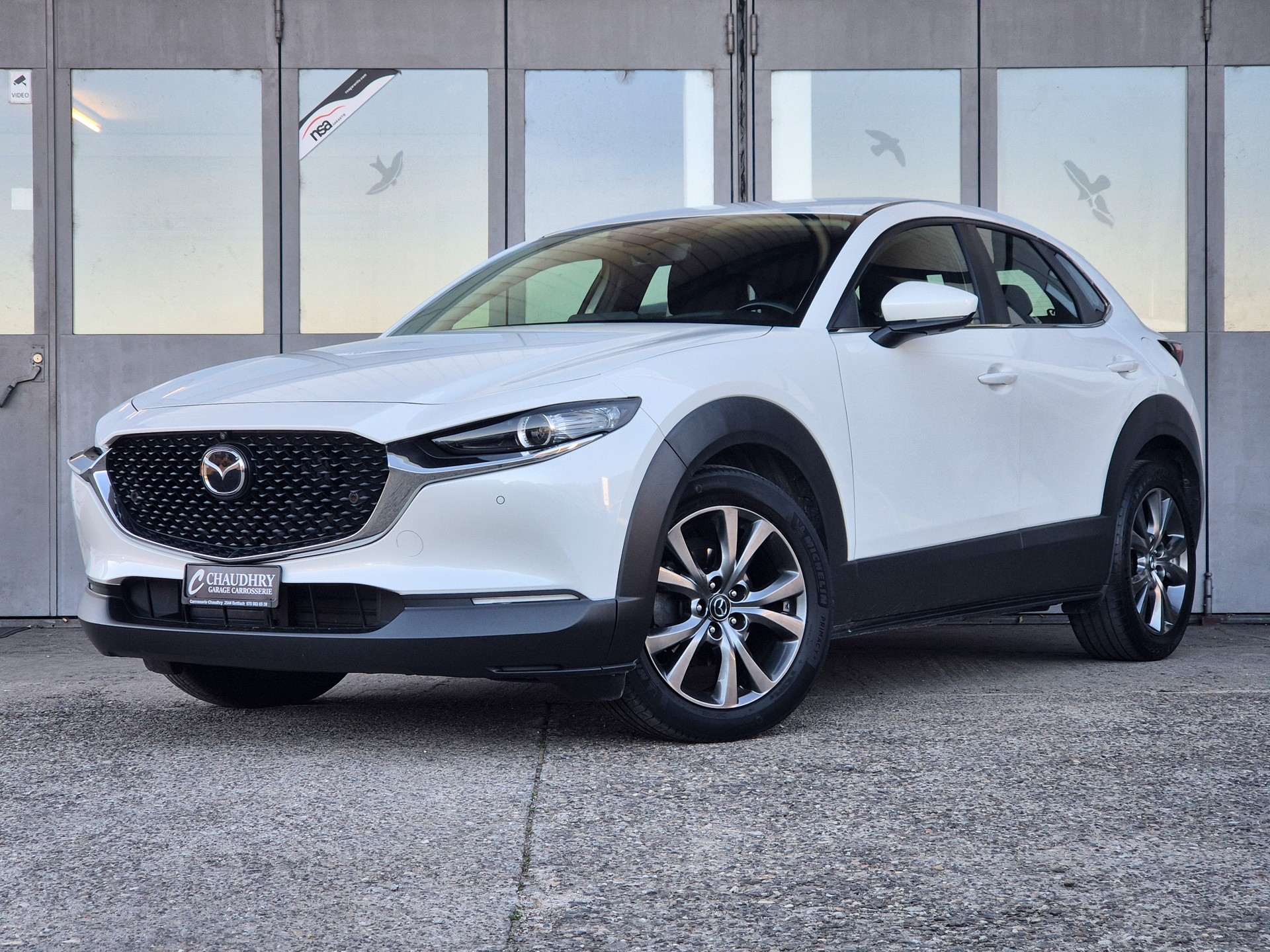 MAZDA CX-30 SKYACTIV-G 150 M Hybrid FWD Ambition Plus Automat