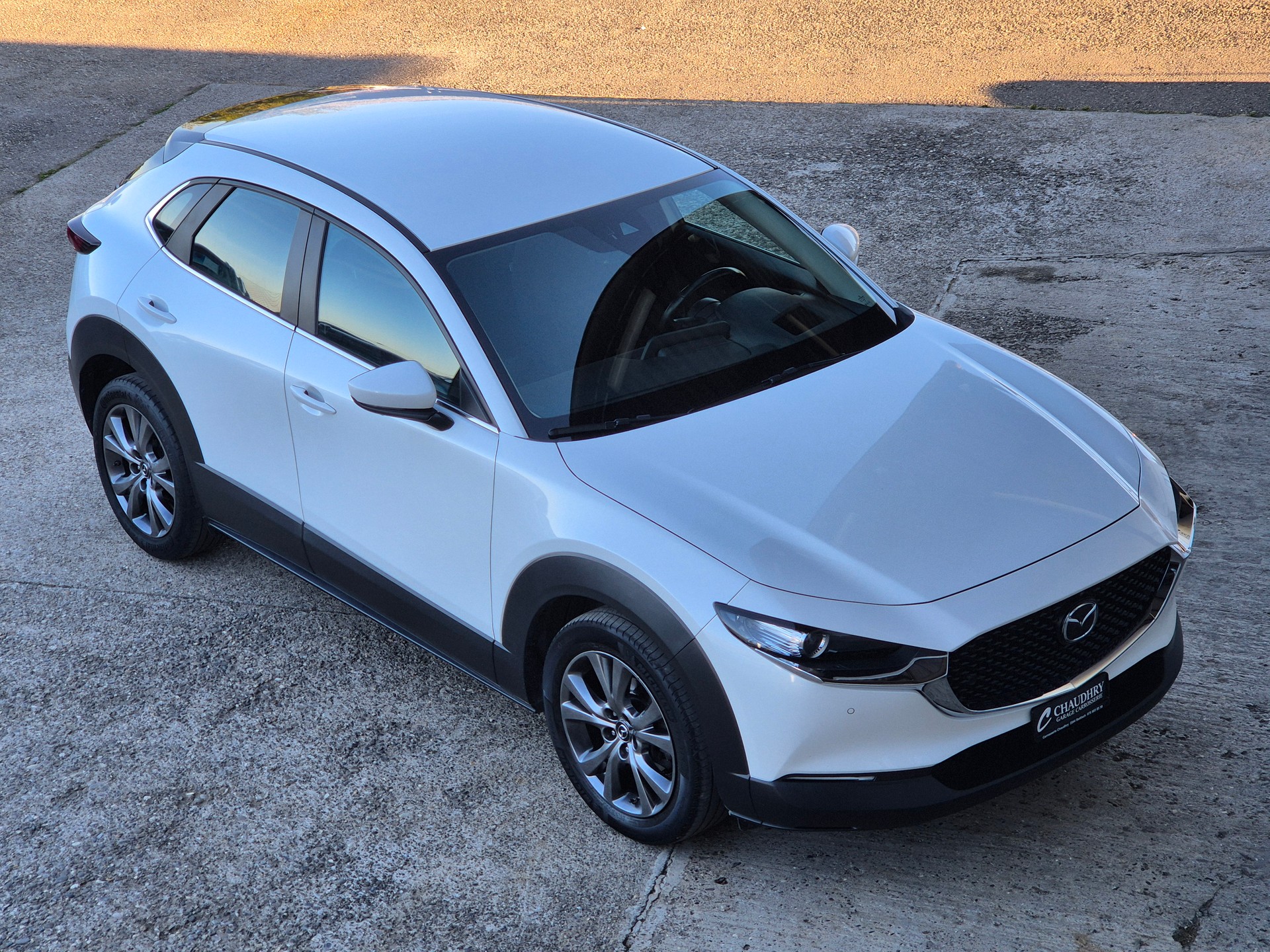 MAZDA CX-30 SKYACTIV-G 150 M Hybrid FWD Ambition Plus Automat-showroom-element-2