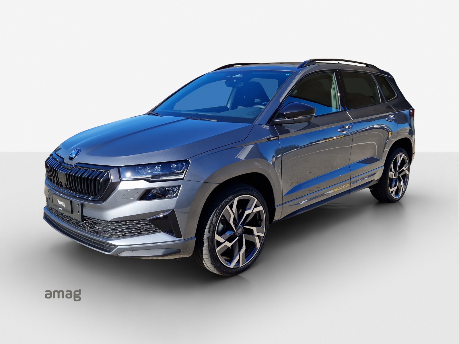 SKODA Karoq 1.5 TSI SportLine DSG
