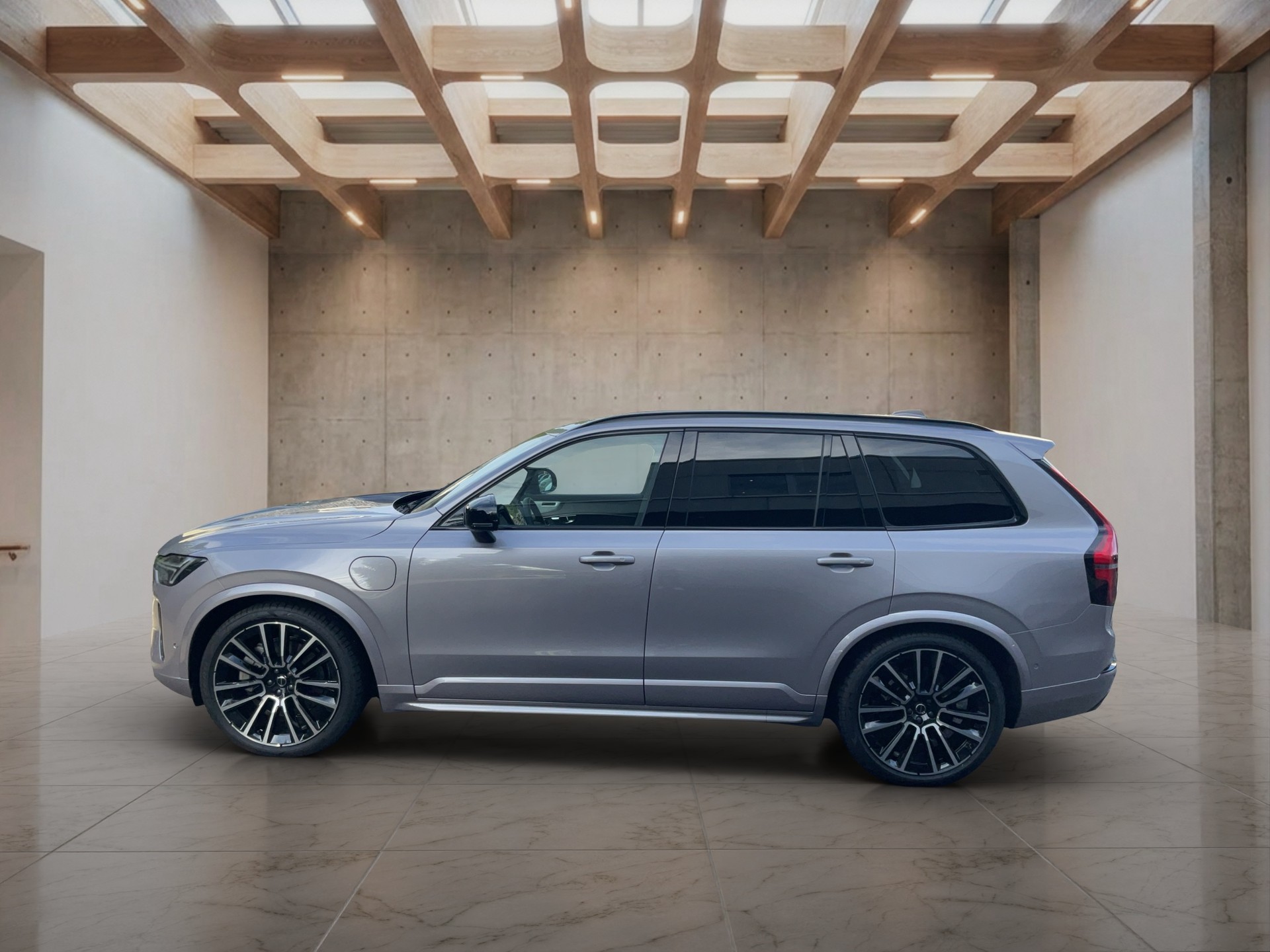 VOLVO XC90 2.0 T8 TE XCLUSIVE Edition Dark eAWD-showroom-element-1