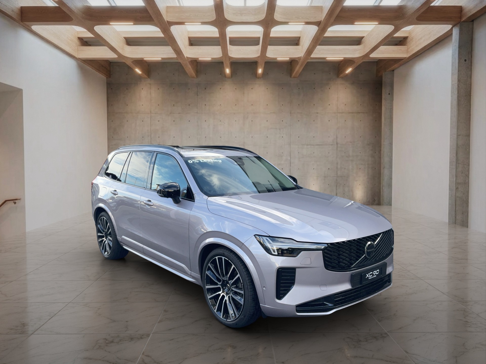 VOLVO XC90 2.0 T8 TE XCLUSIVE Edition Dark eAWD-image-6