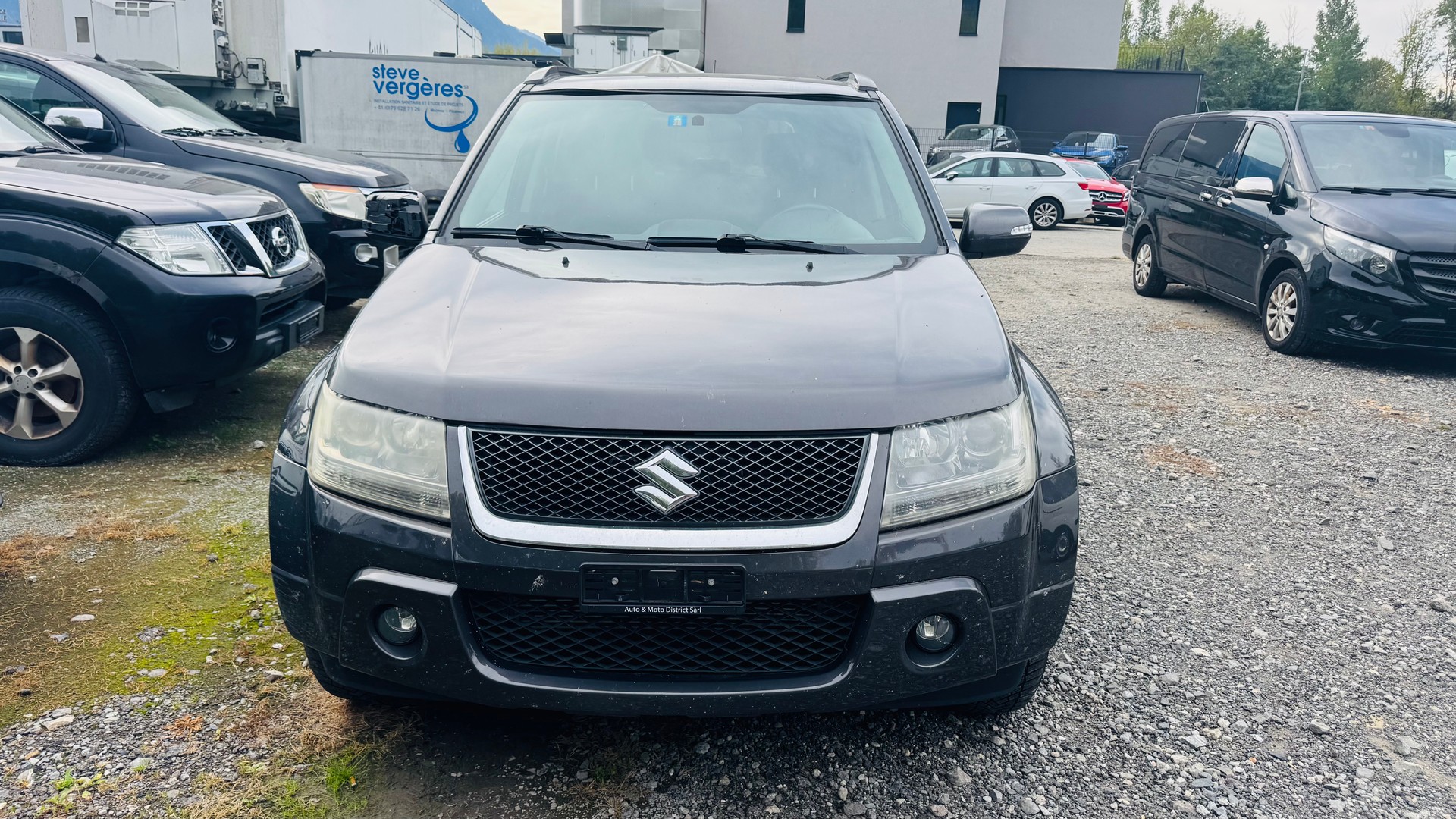 SUZUKI Grand Vitara 1.9 TD GL Top Barry