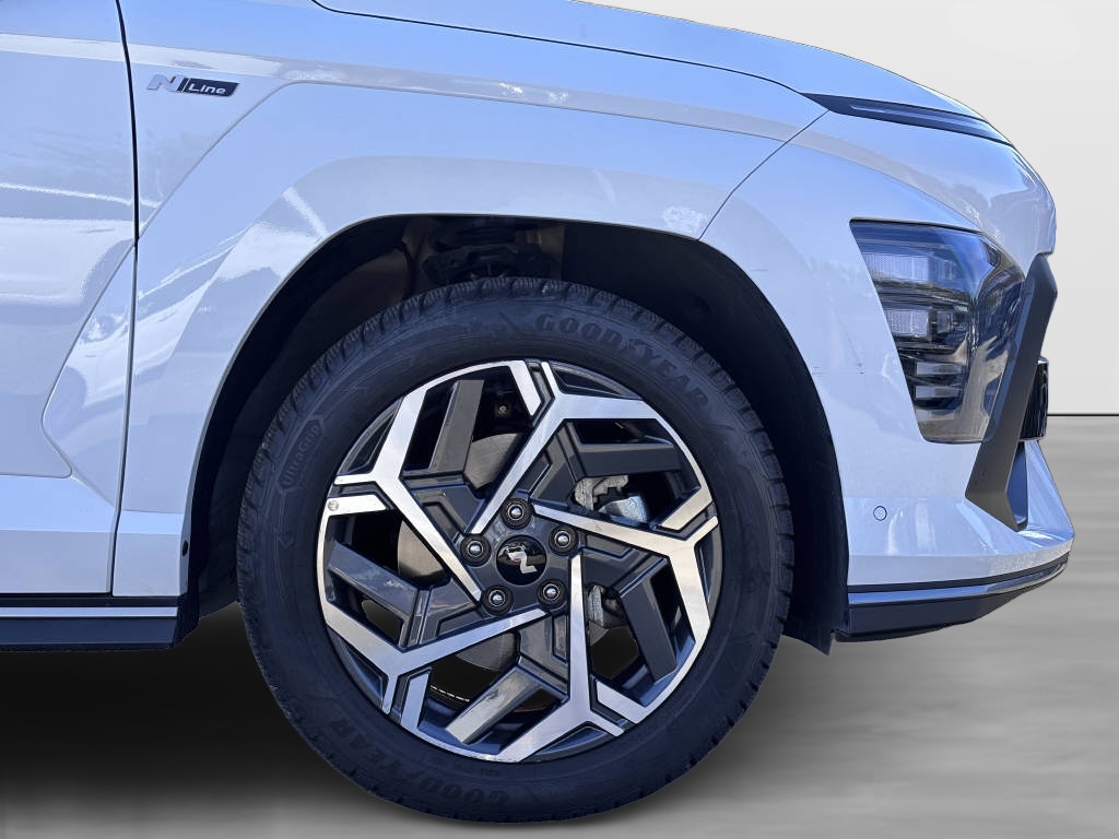HYUNDAI Kona 1.6 GDi Hybrid N-Line-image-7