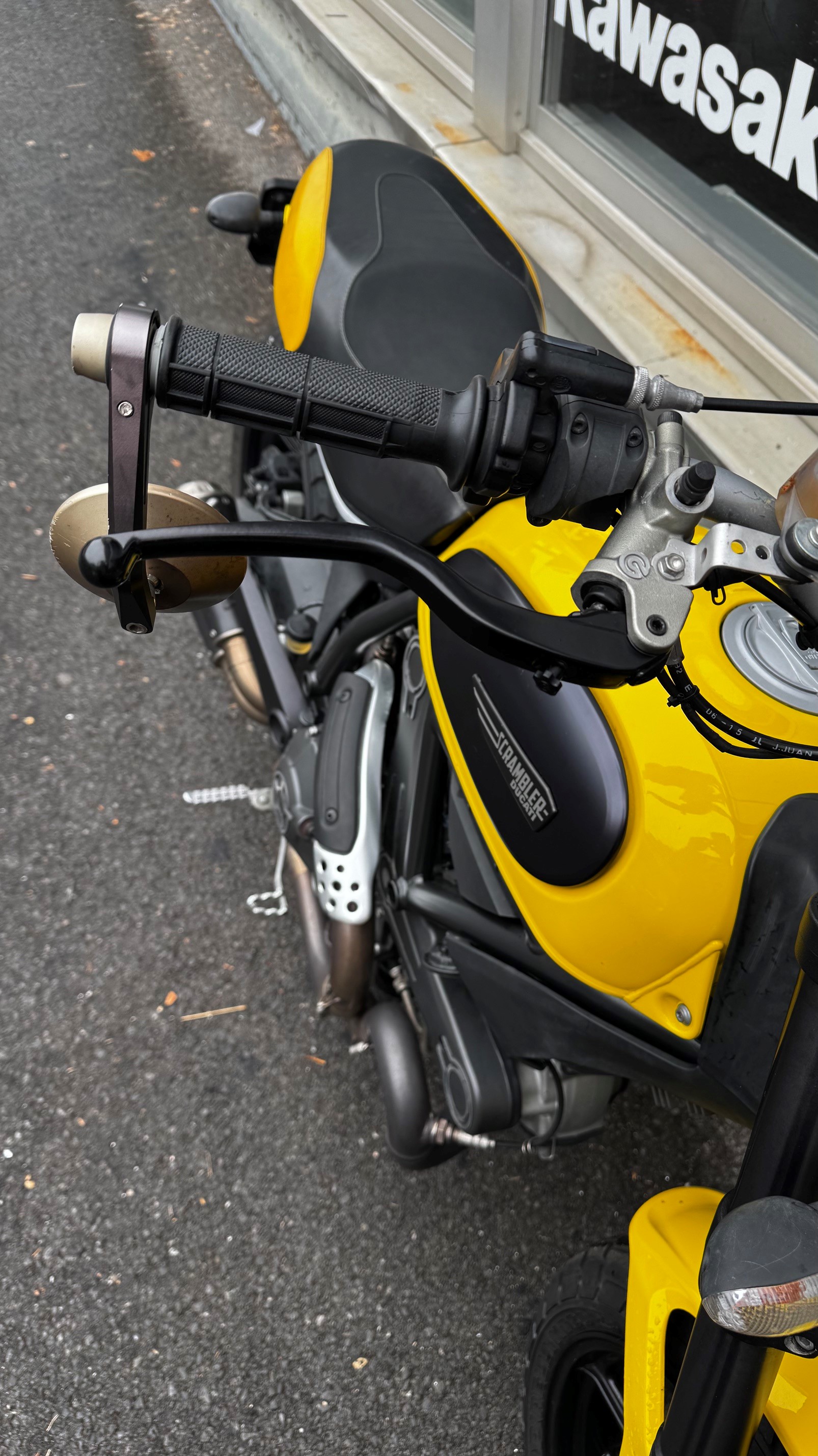 DUCATI SCRAMBLER icon-image-6