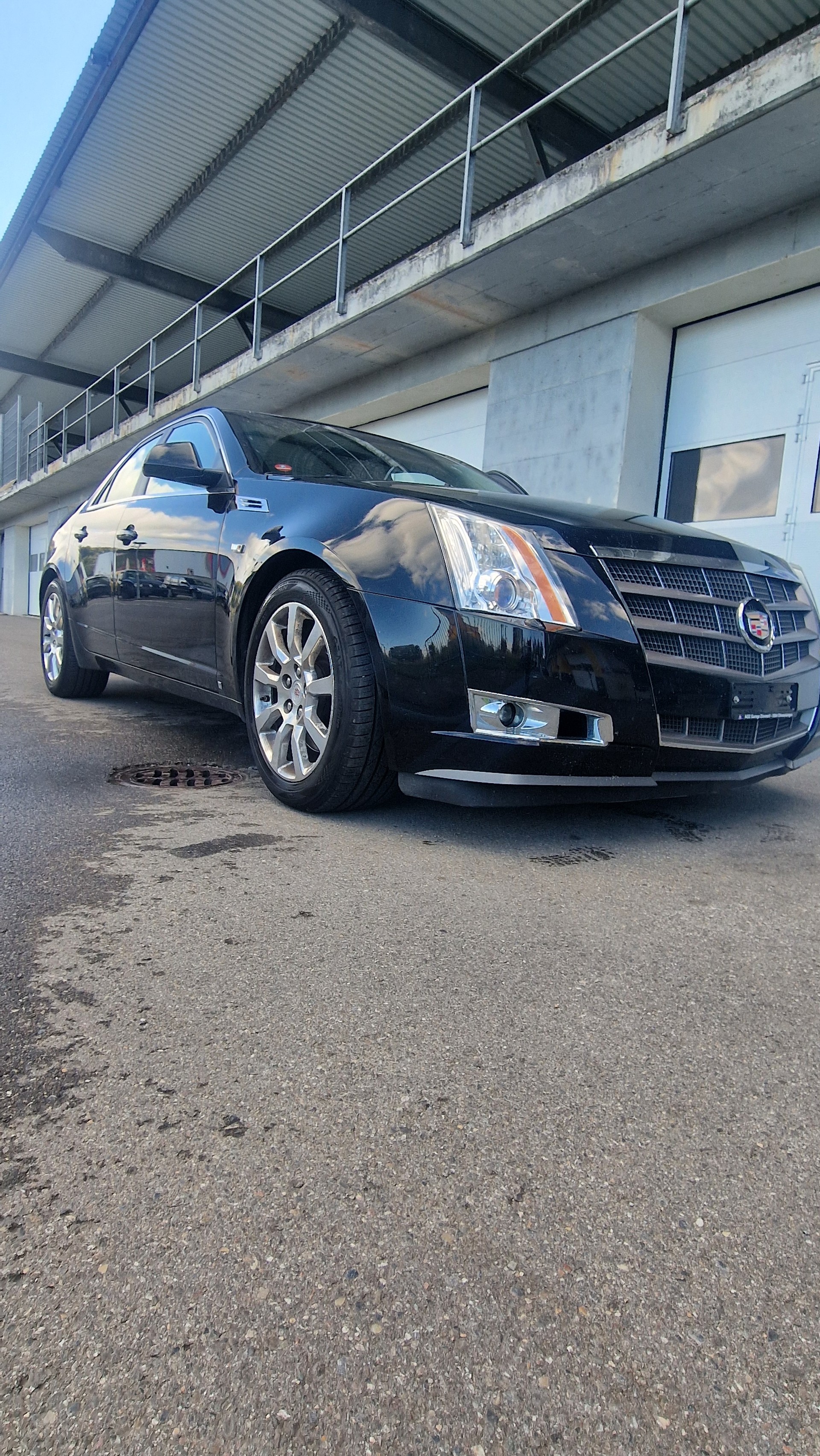 CADILLAC CTS Sedan 3.6 Sport Luxury Automatic
