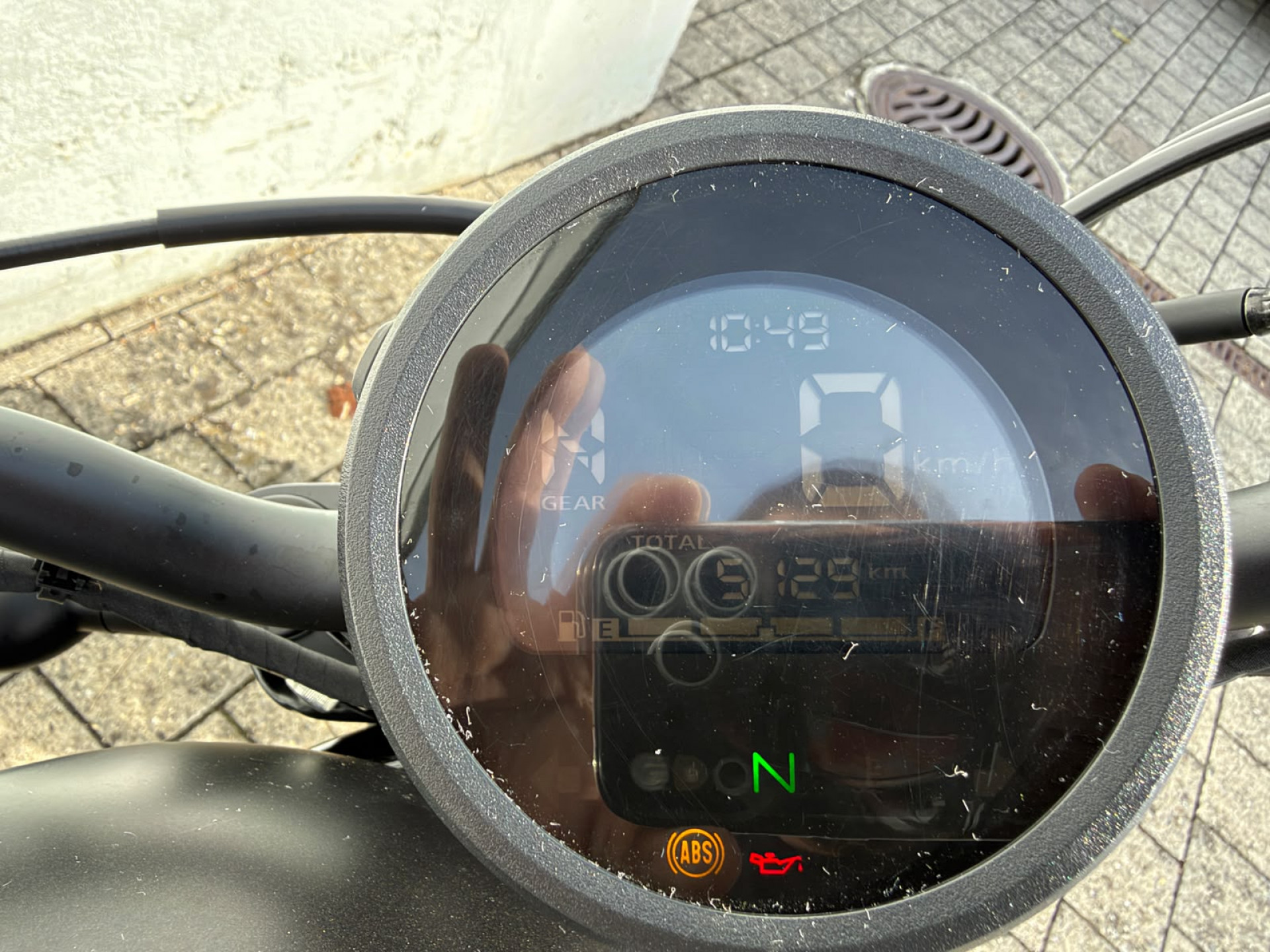 HONDA CMX 500 Rebel-image-4