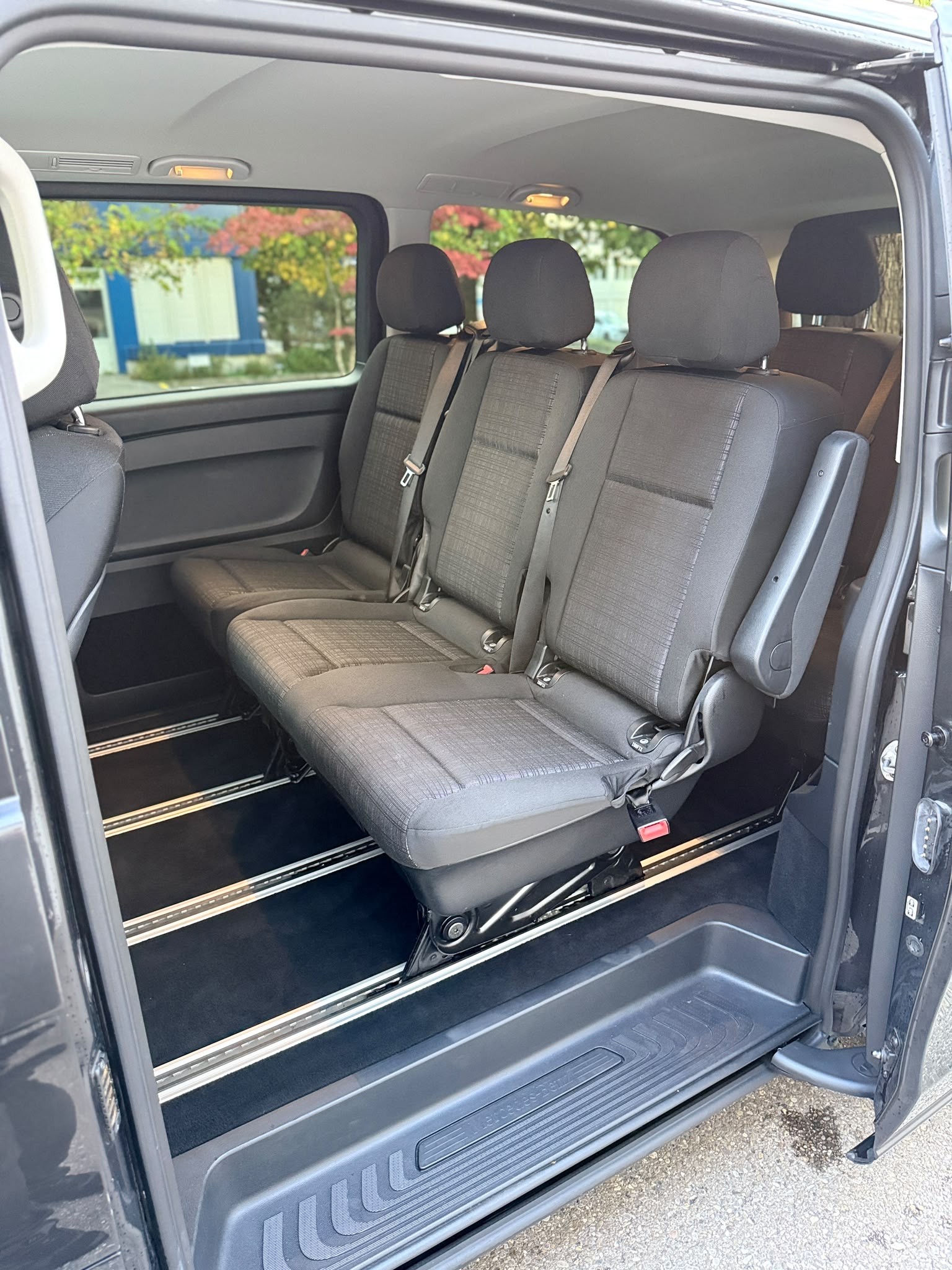 MERCEDES-BENZ Vito 119 Kombi L 2.0 CDI Select *8-Plätzer*-image-10