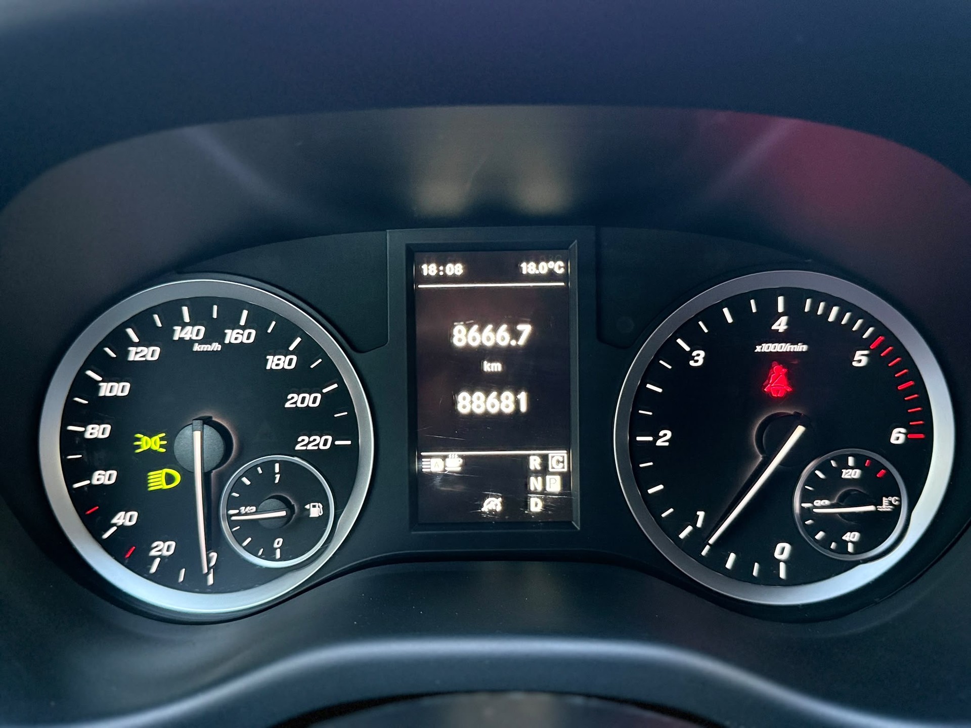 MERCEDES-BENZ Vito 119 Kombi L 2.0 CDI Select *8-Plätzer*-image-19