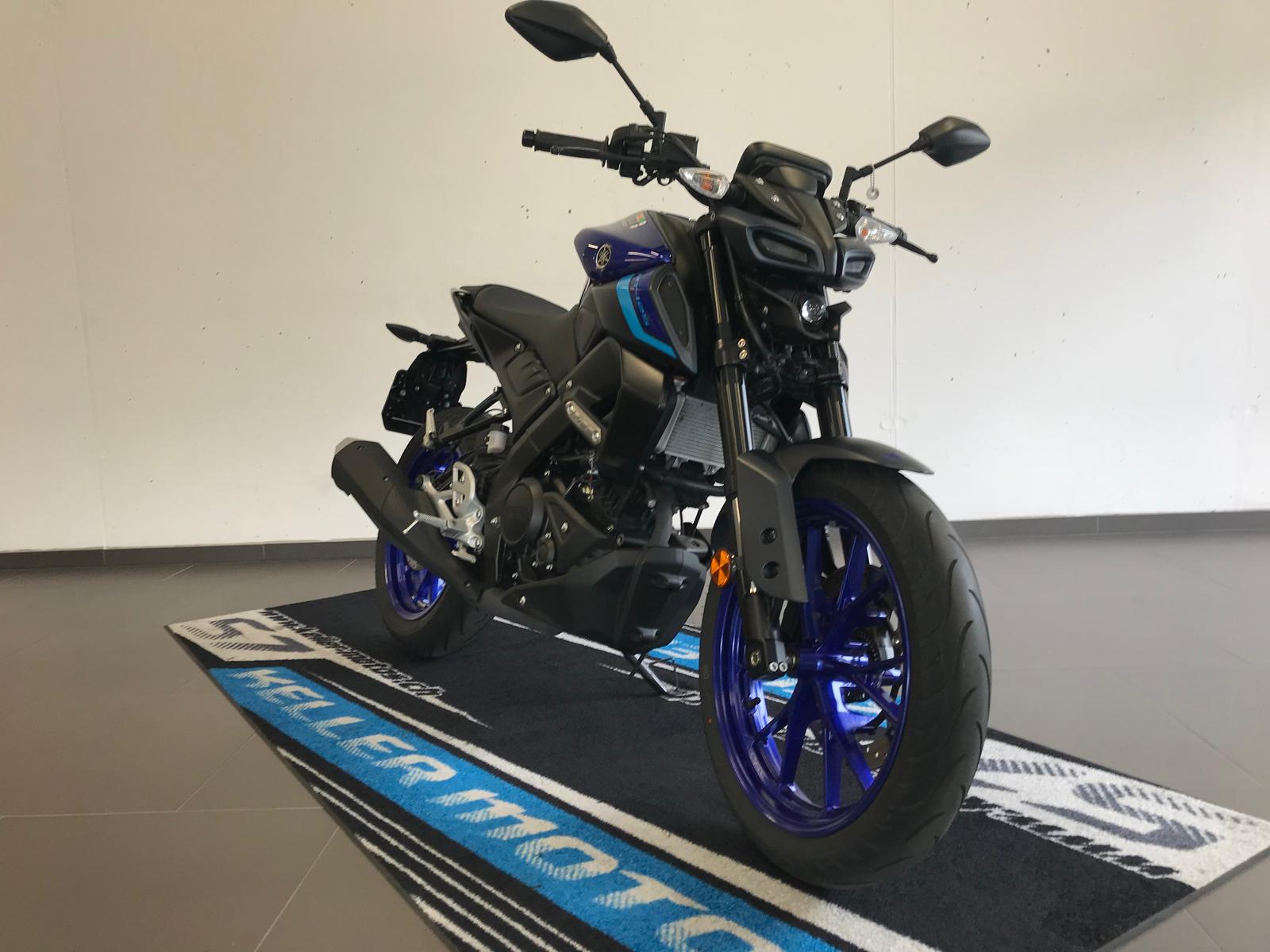 YAMAHA MT-125 ABS-image-2
