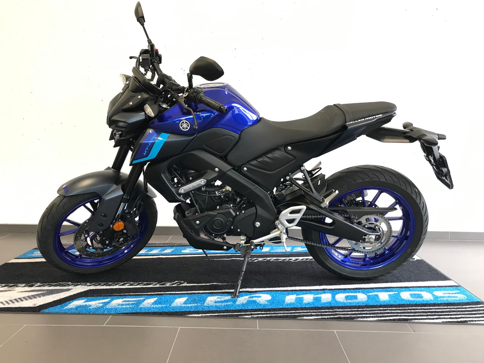 YAMAHA MT-125 ABS-image-1
