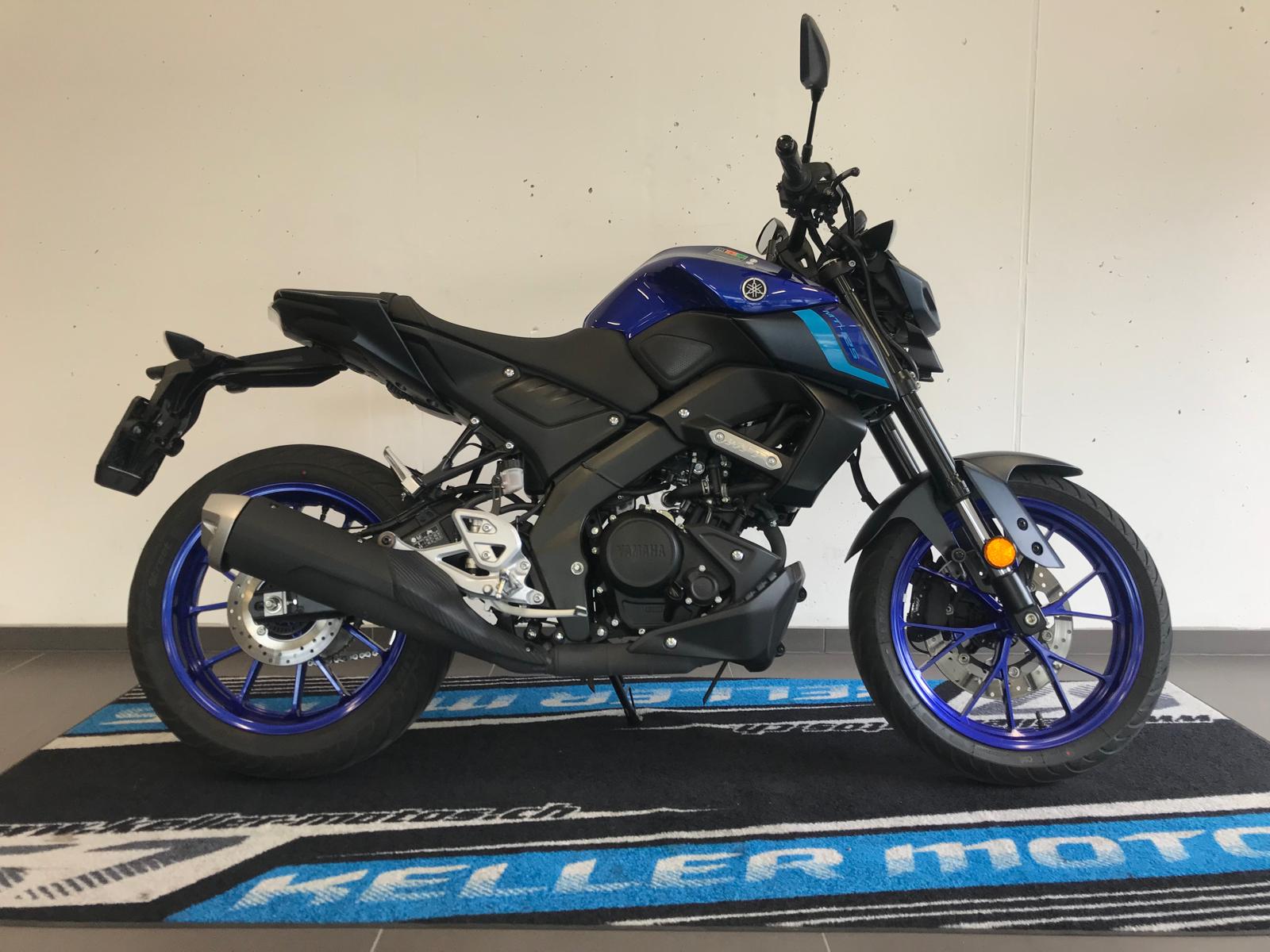 YAMAHA MT-125 ABS-image-0
