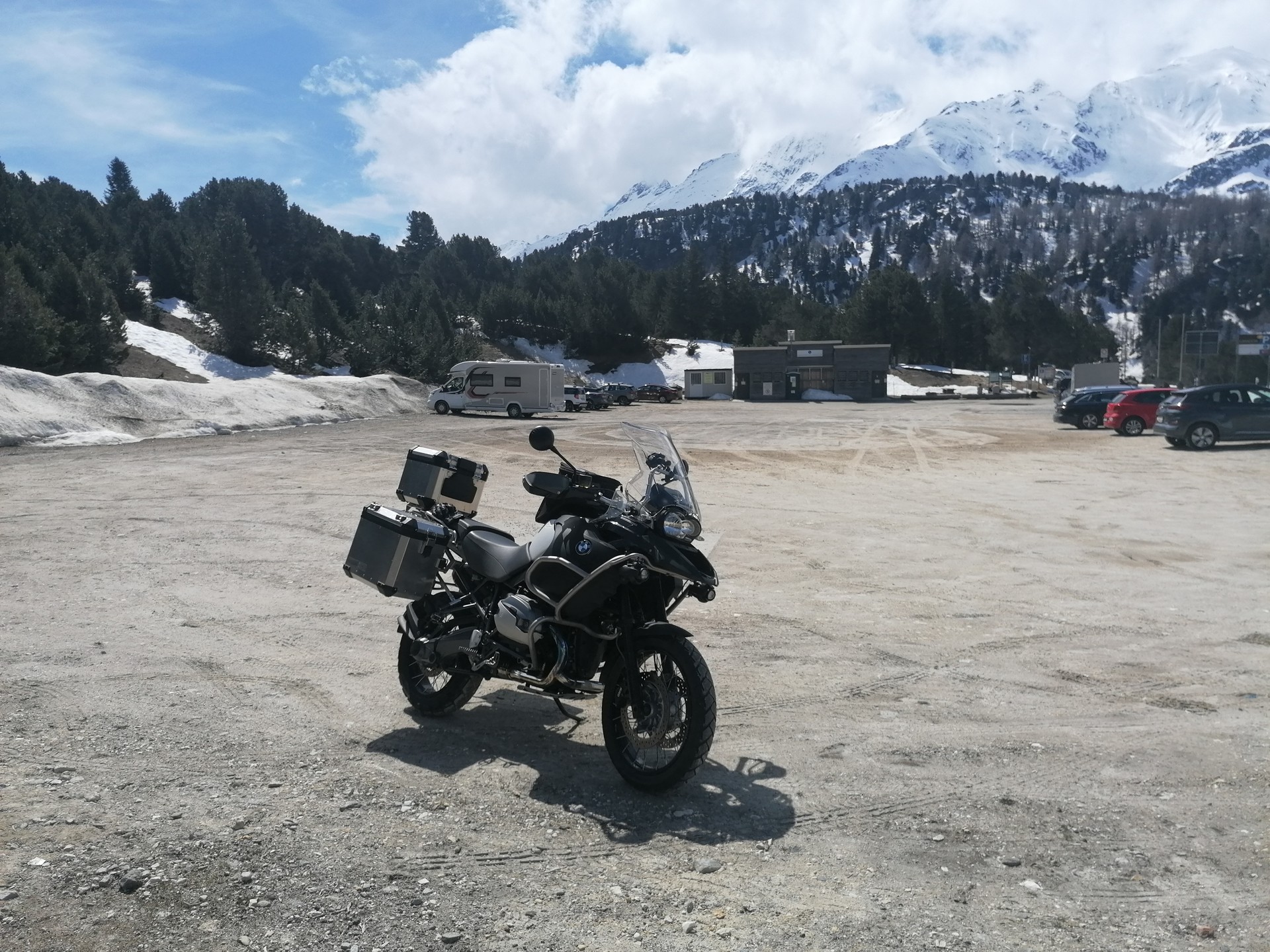 BMW R 1200 GS Adventure ABS-image-1