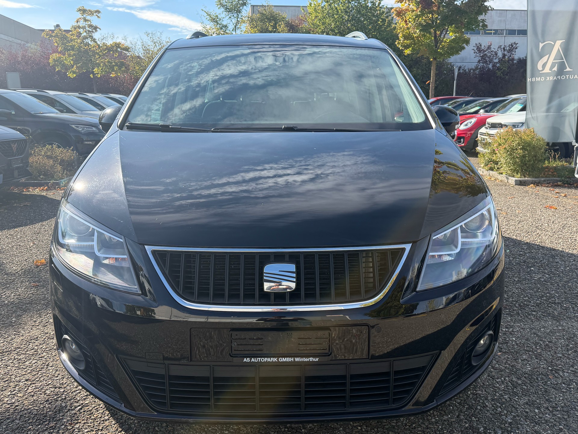 SEAT Alhambra 2.0 TDI Style Viva 4x4-showroom-element-1