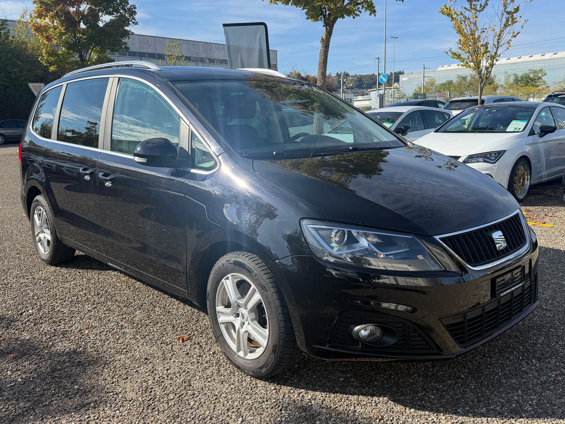 SEAT Alhambra 2.0 TDI Style Viva 4x4-showroom-element-2