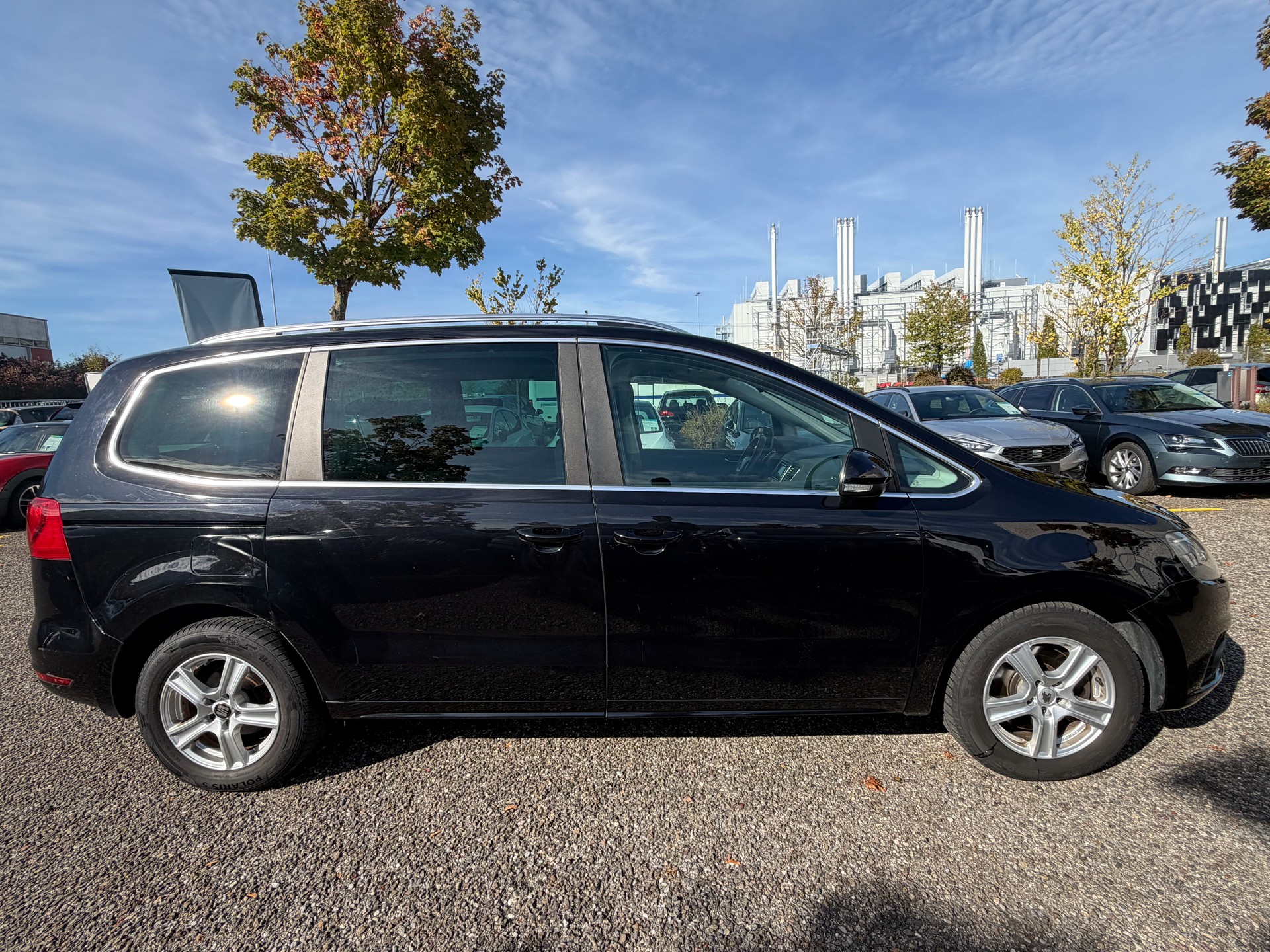 SEAT Alhambra 2.0 TDI Style Viva 4x4-showroom-element-3