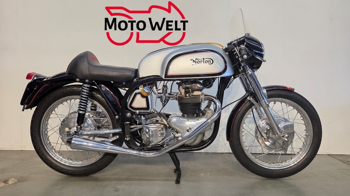 NORTON Dominator de Luxe-image-0