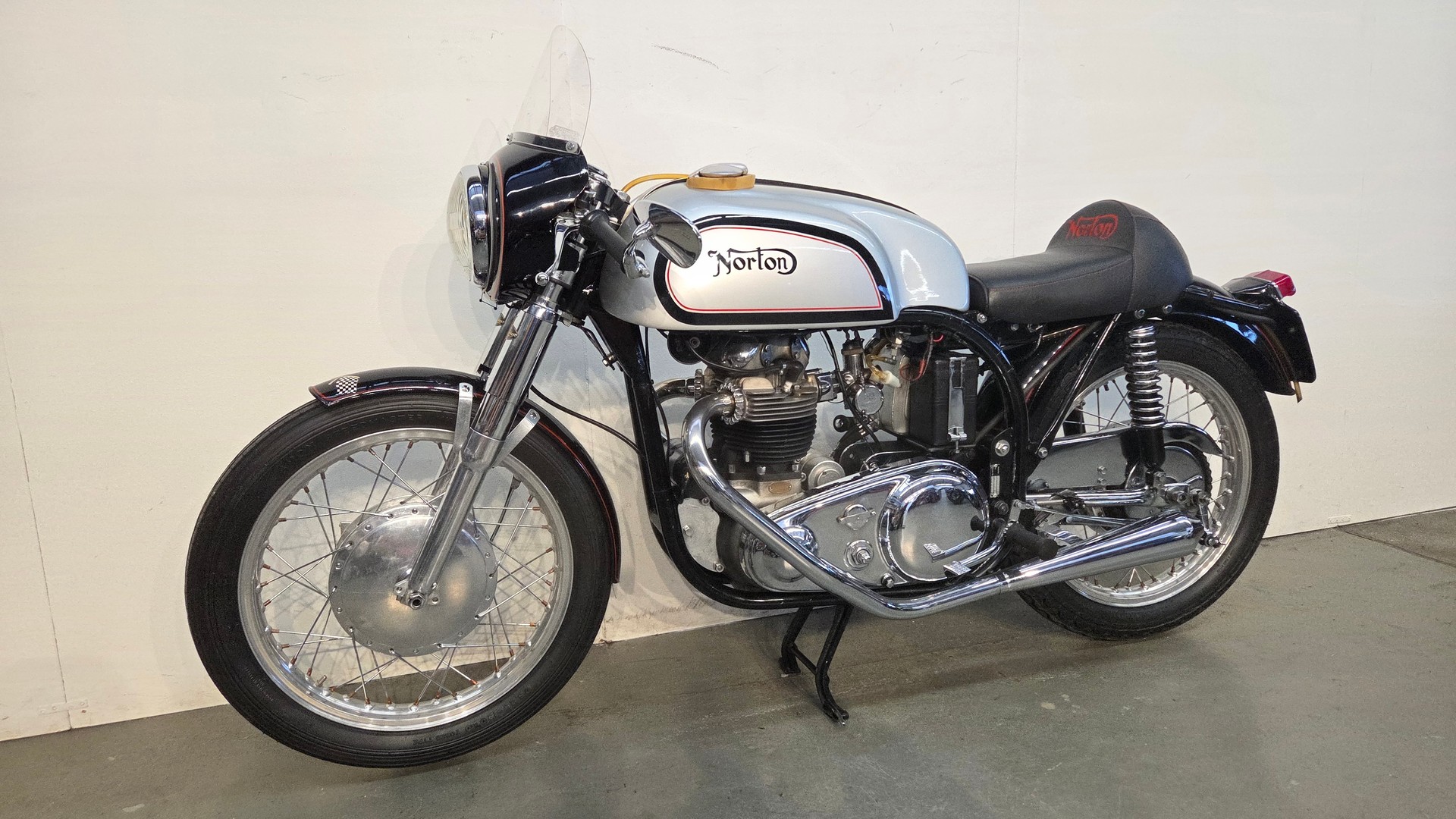 NORTON Dominator de Luxe-image-3