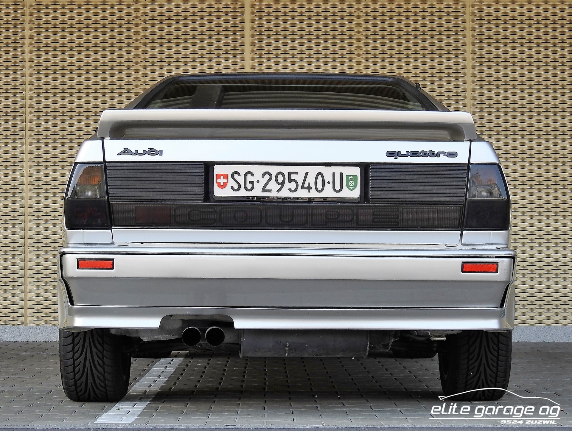 AUDI quattro Turbo-image-3